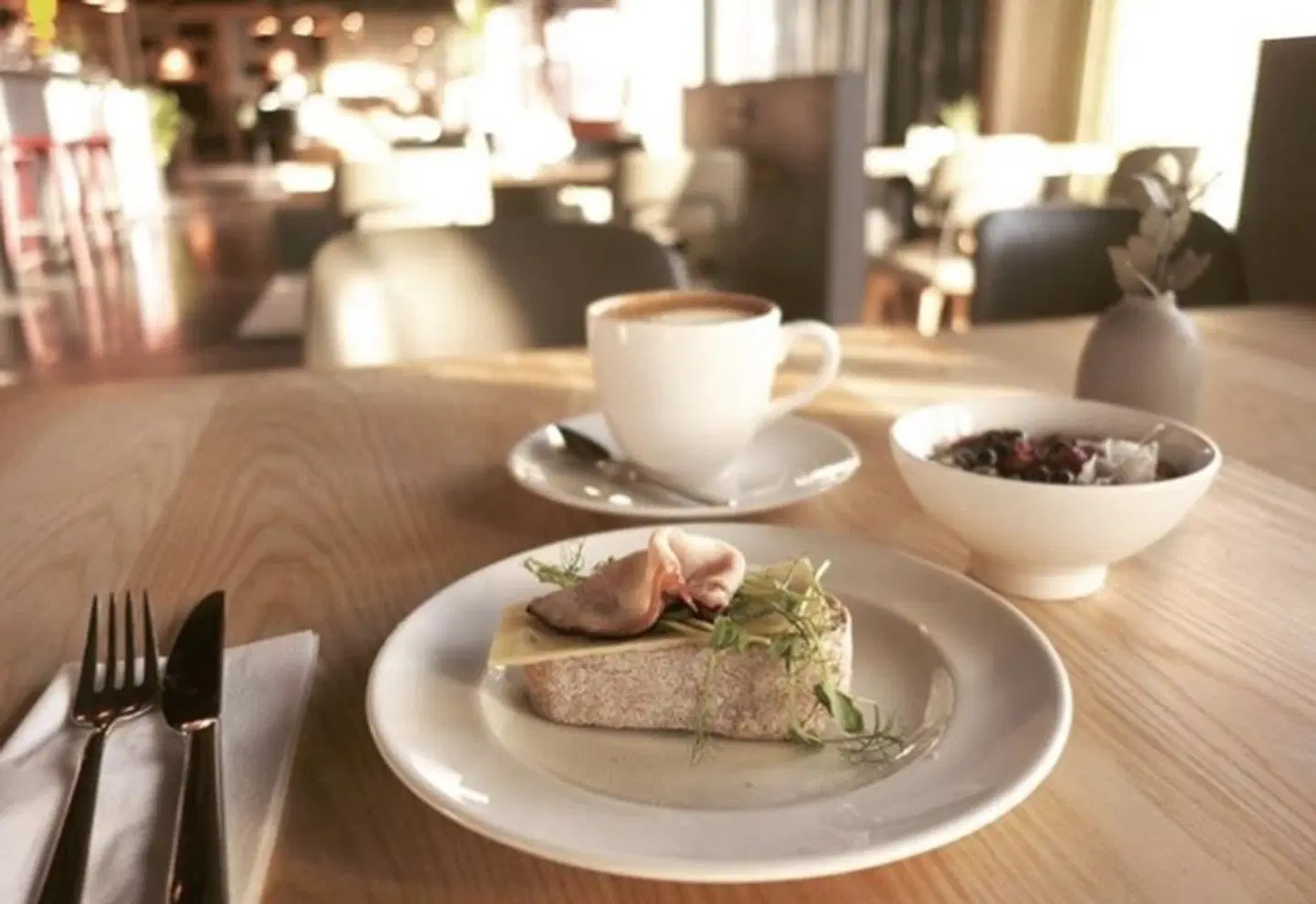 Comfort Hotel Porsgrunn Restaurant