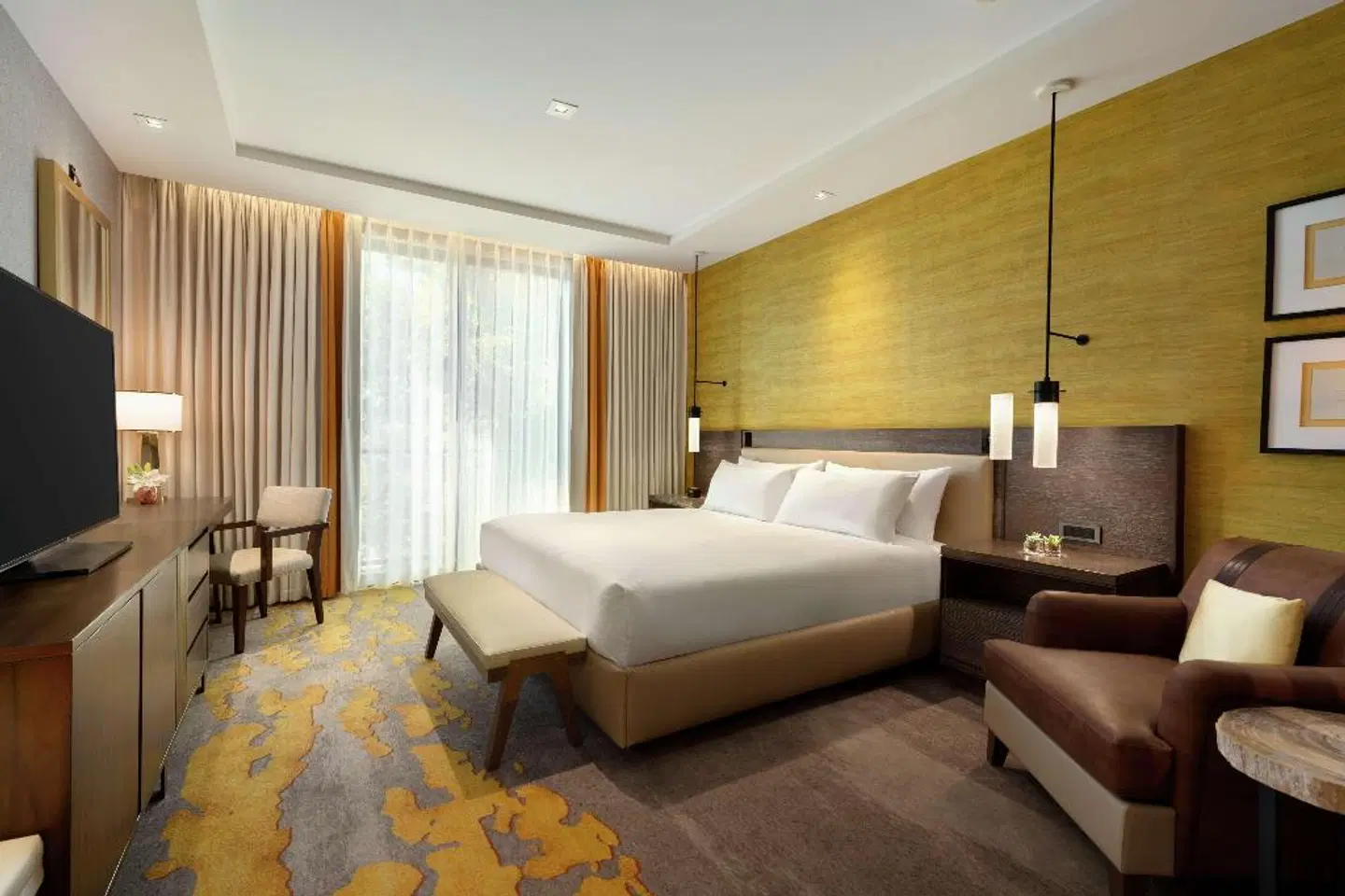 Hoodoo Moab, Curio Collection by Hilton ROOM_EXAMPLE