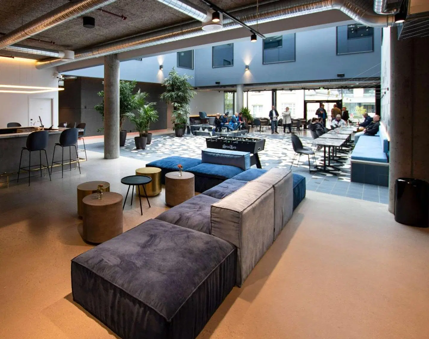 Comfort Hotel Porsgrunn Terrasse