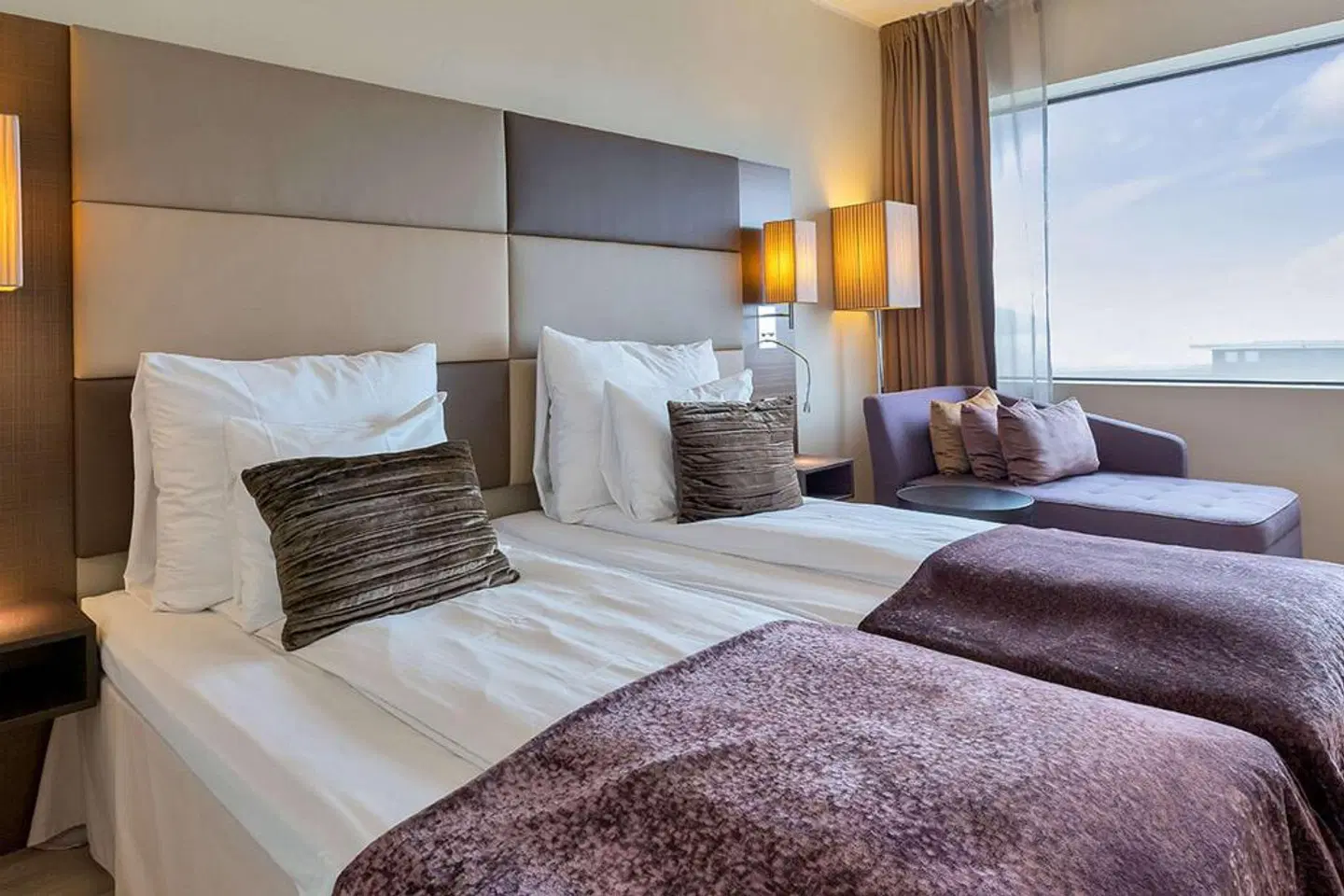 Clarion Hotel Trondheim ROOM_EXAMPLE