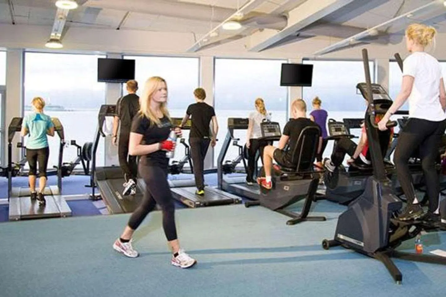 Clarion Hotel Trondheim SPORTS_AND_LEISURE