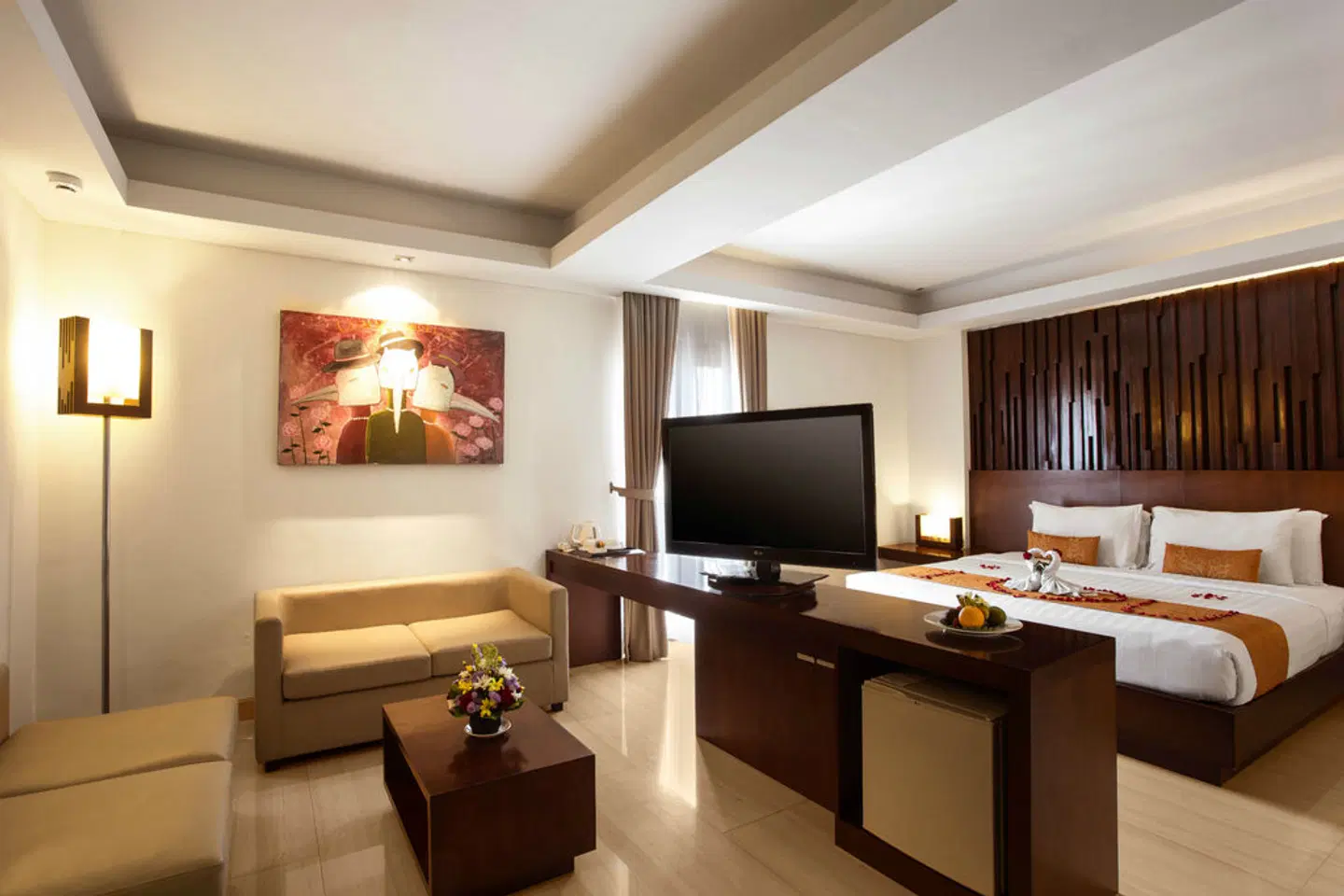 d'primahotel Seminyak ROOM_EXAMPLE