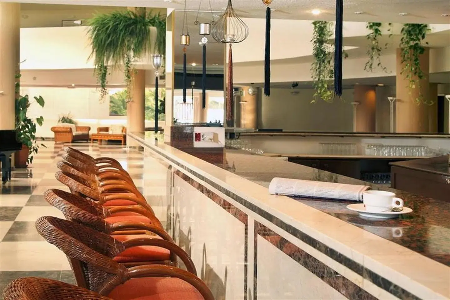 Hotel Sol La Palma Bar