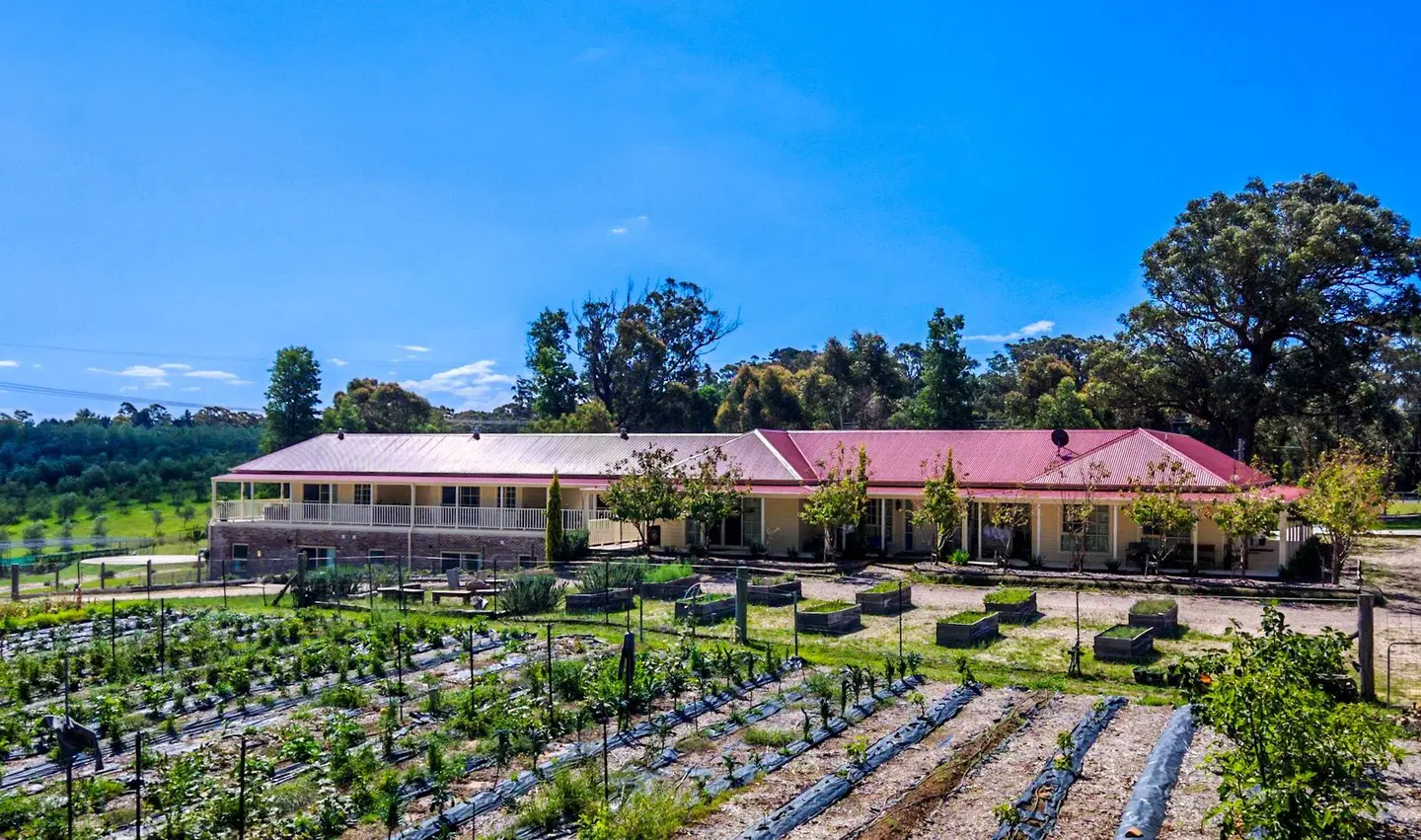 Canyonleigh Retreat EXTERIOR