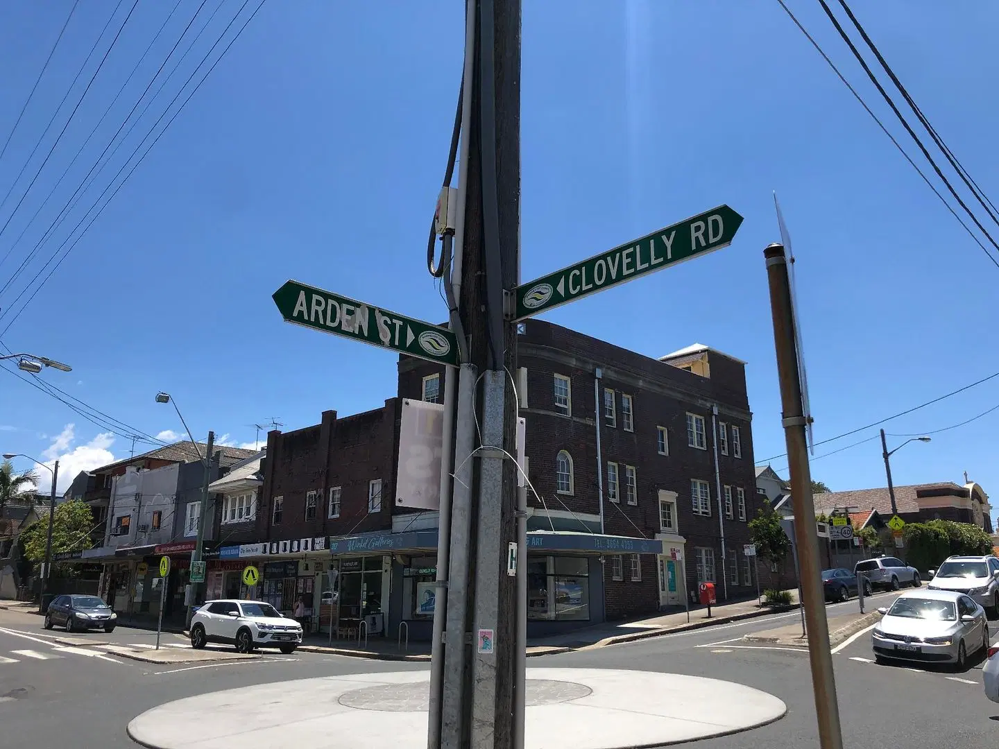 Coogee Studio Apartments EXTERIOR