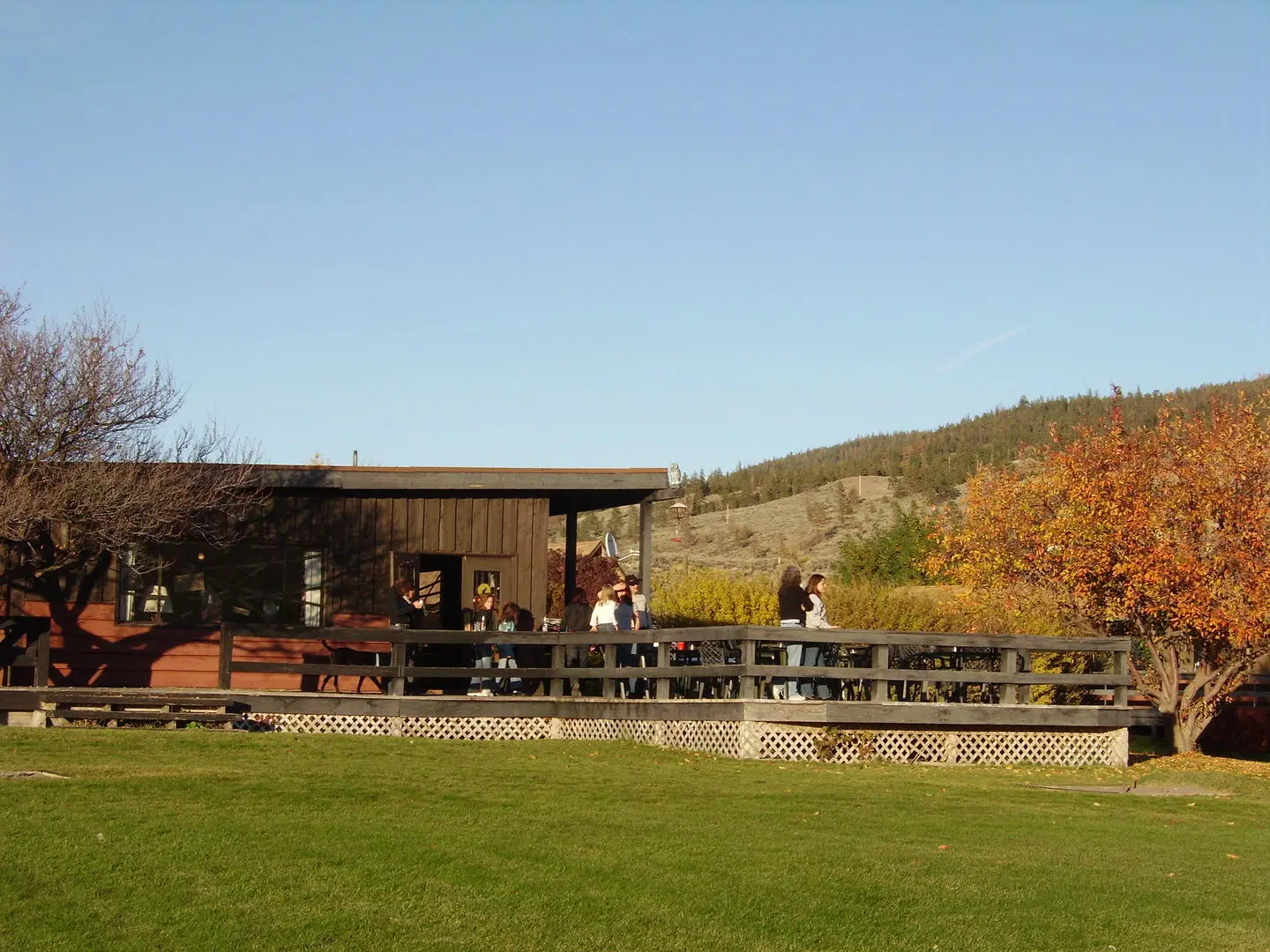 Sundance Guest Ranch LANDSCAPE