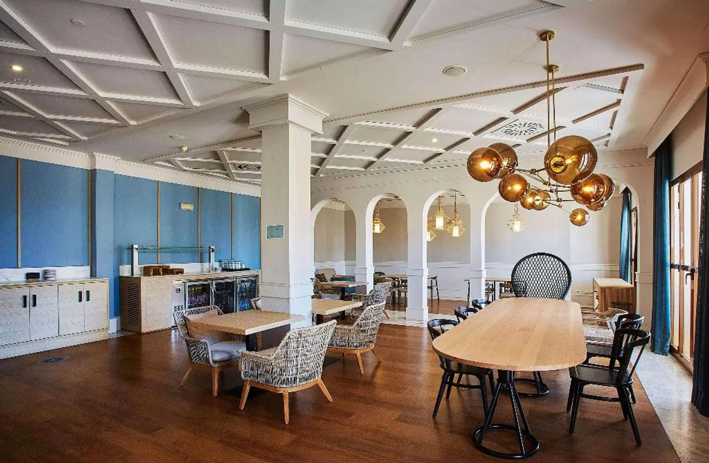 Meliá Villaitana LOUNGE_LOBBY