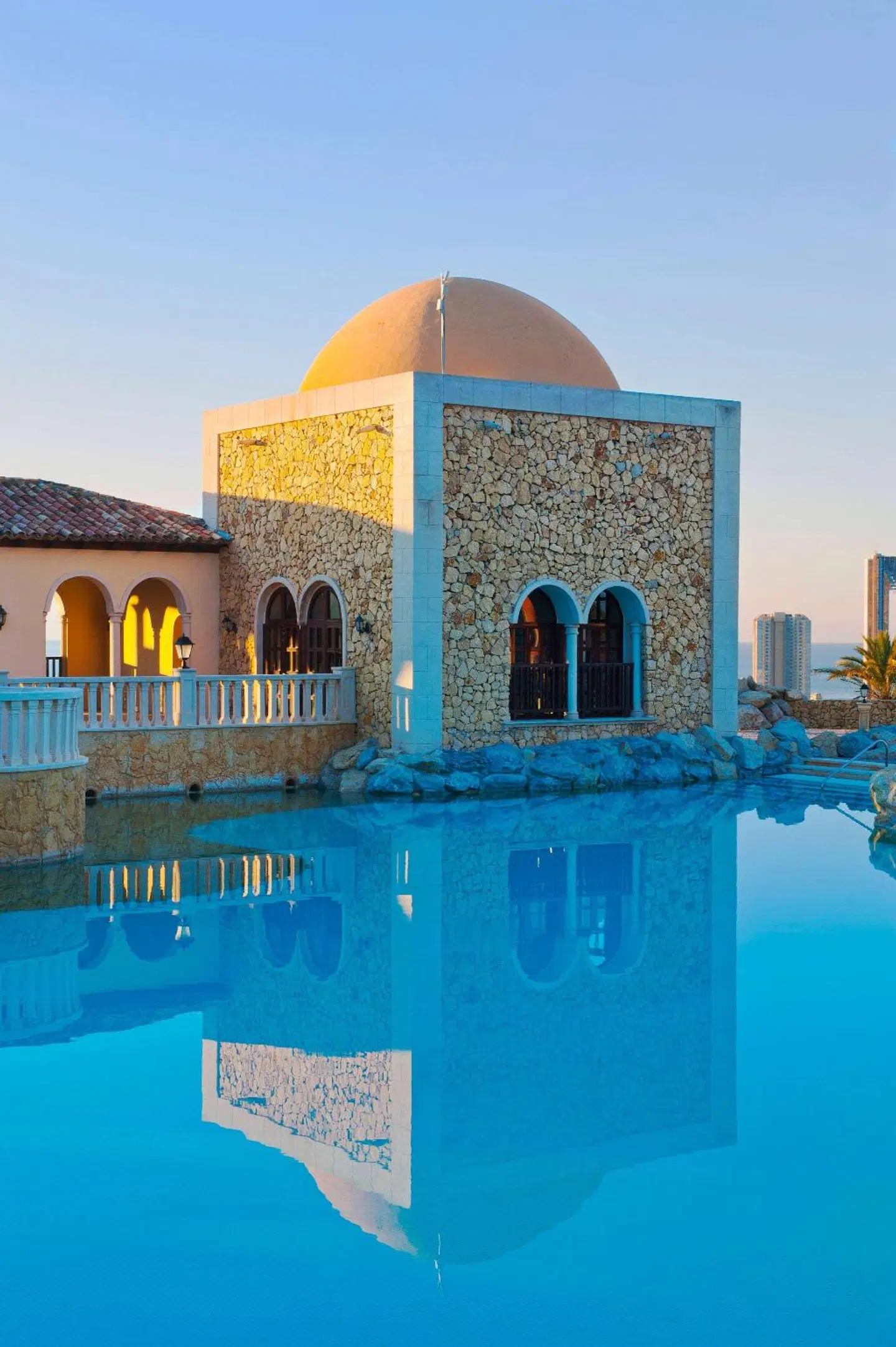 Meliá Villaitana OUTDOOR_POOL