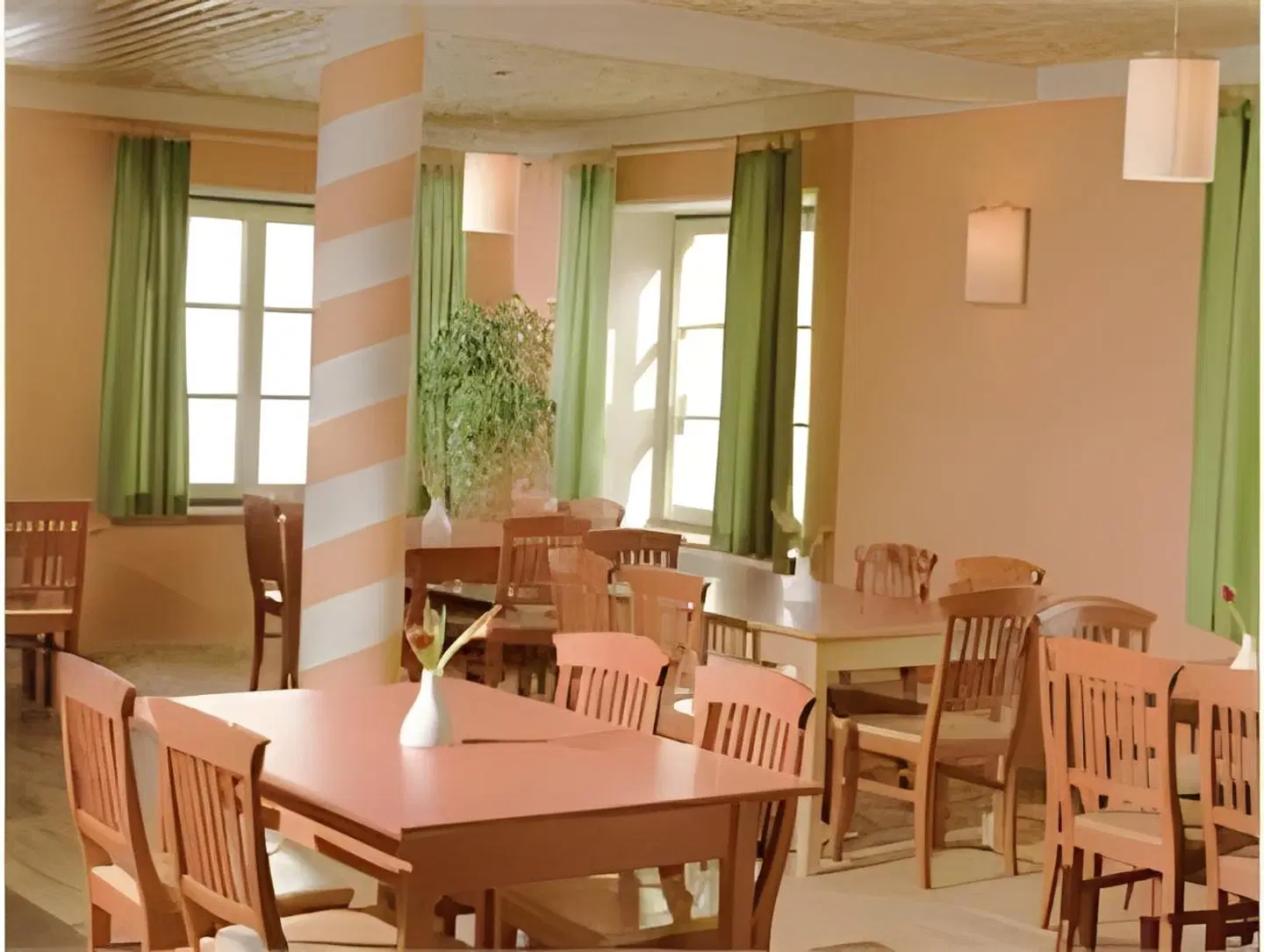 JUFA Murau Restaurant