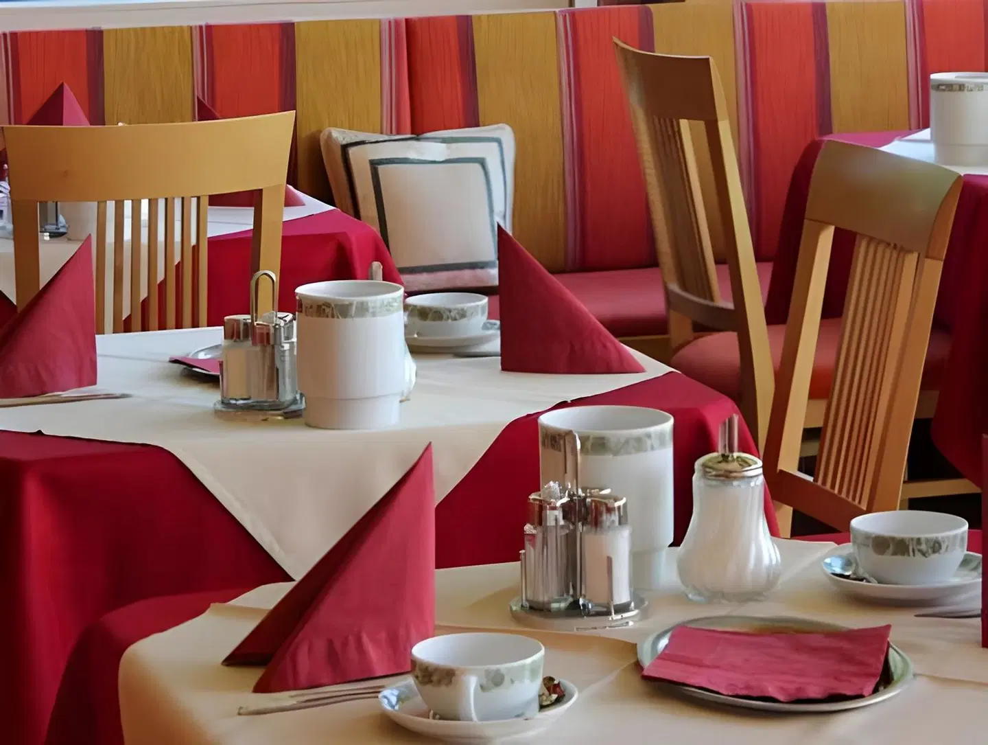 Airporthotel Salzburg Restaurant