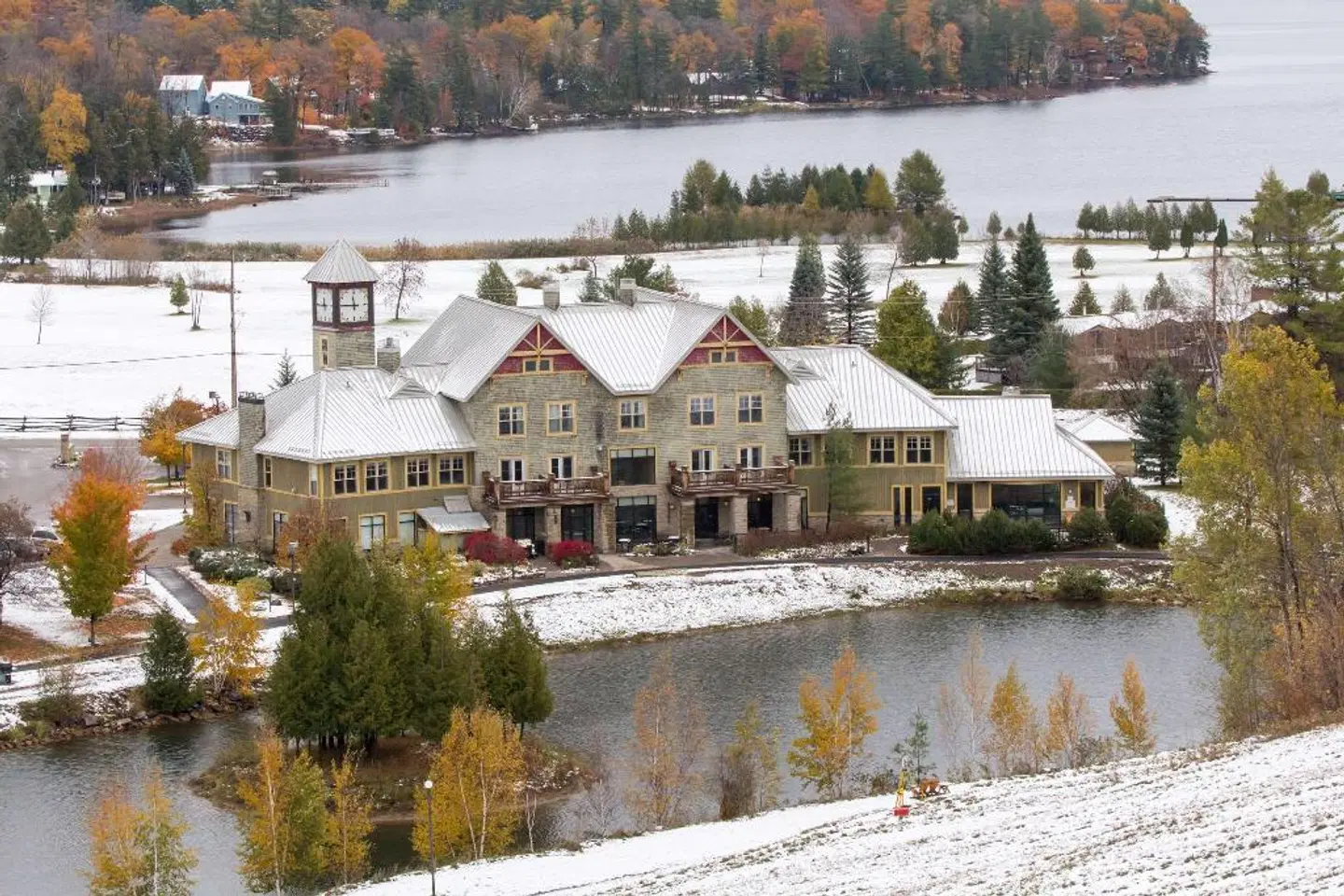 Calabogie Peaks Resort EXTERIOR