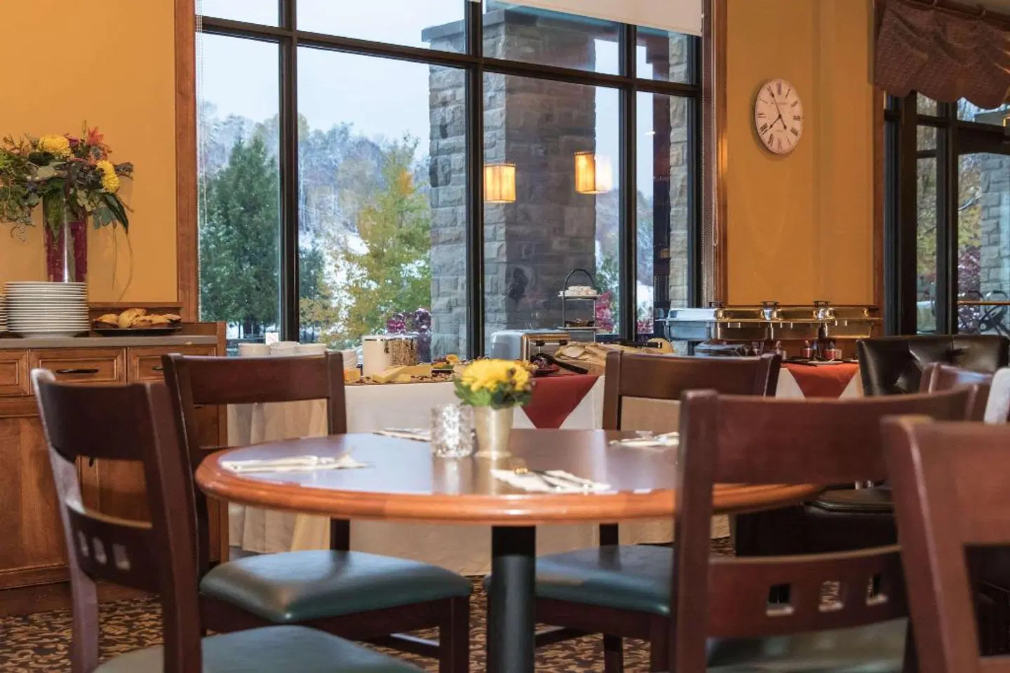 Calabogie Peaks Resort Restaurant