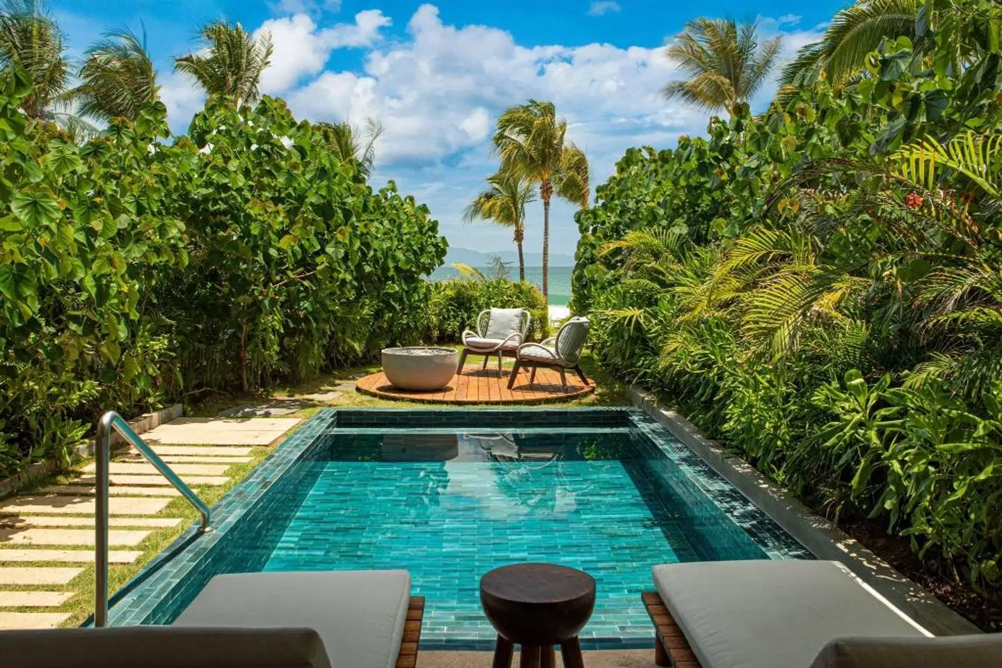 W Punta de Mita OUTDOOR_POOL