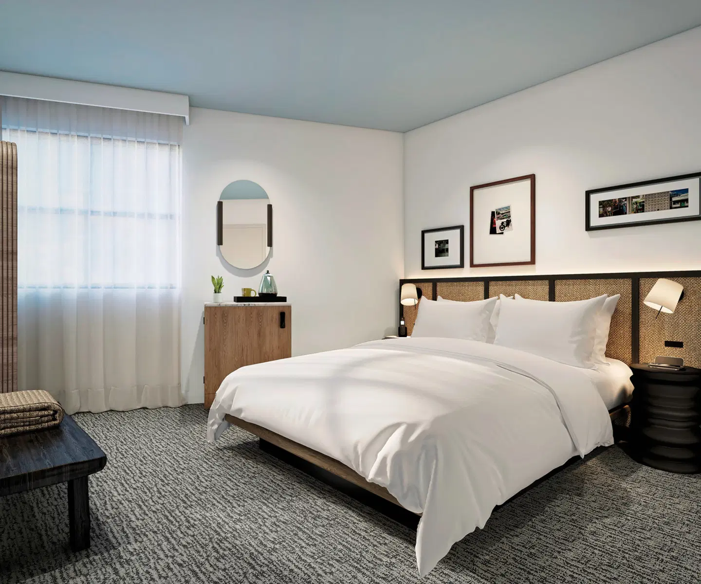 Romer House Waikiki ROOM_EXAMPLE