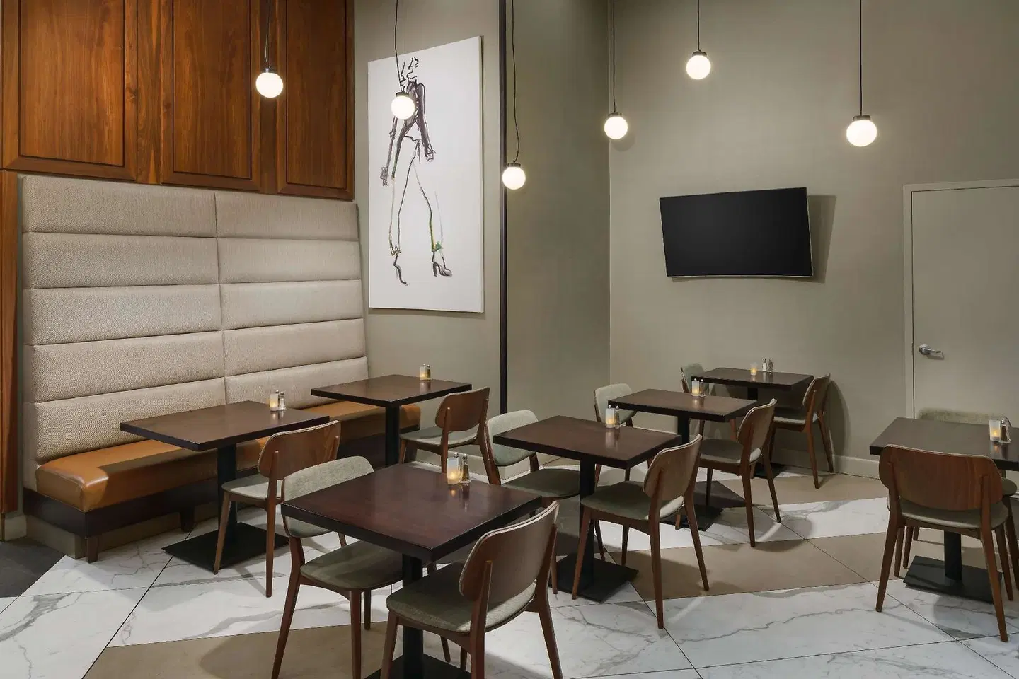 DoubleTree by Hilton Hotel New York City - Chelsea LOUNGE_LOBBY