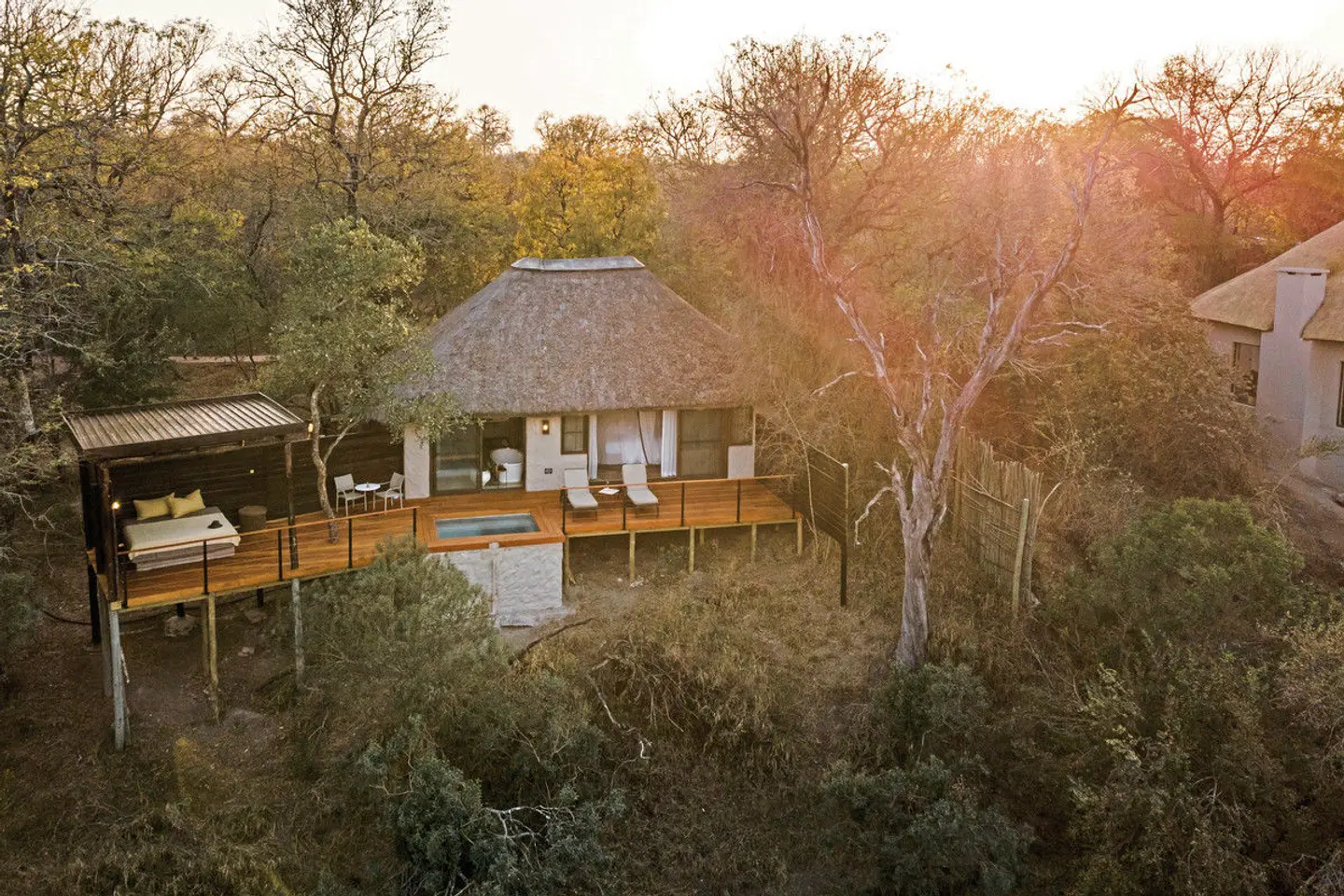 Thornybush Game Reserve EXTERIOR