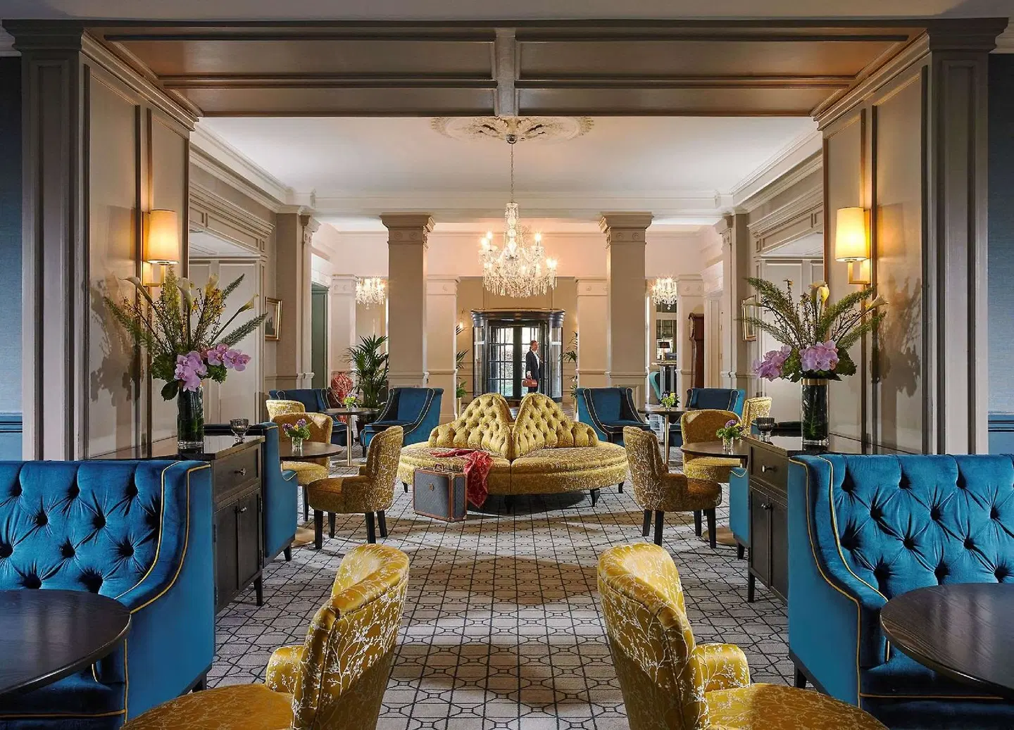 The Hardiman LOUNGE_LOBBY