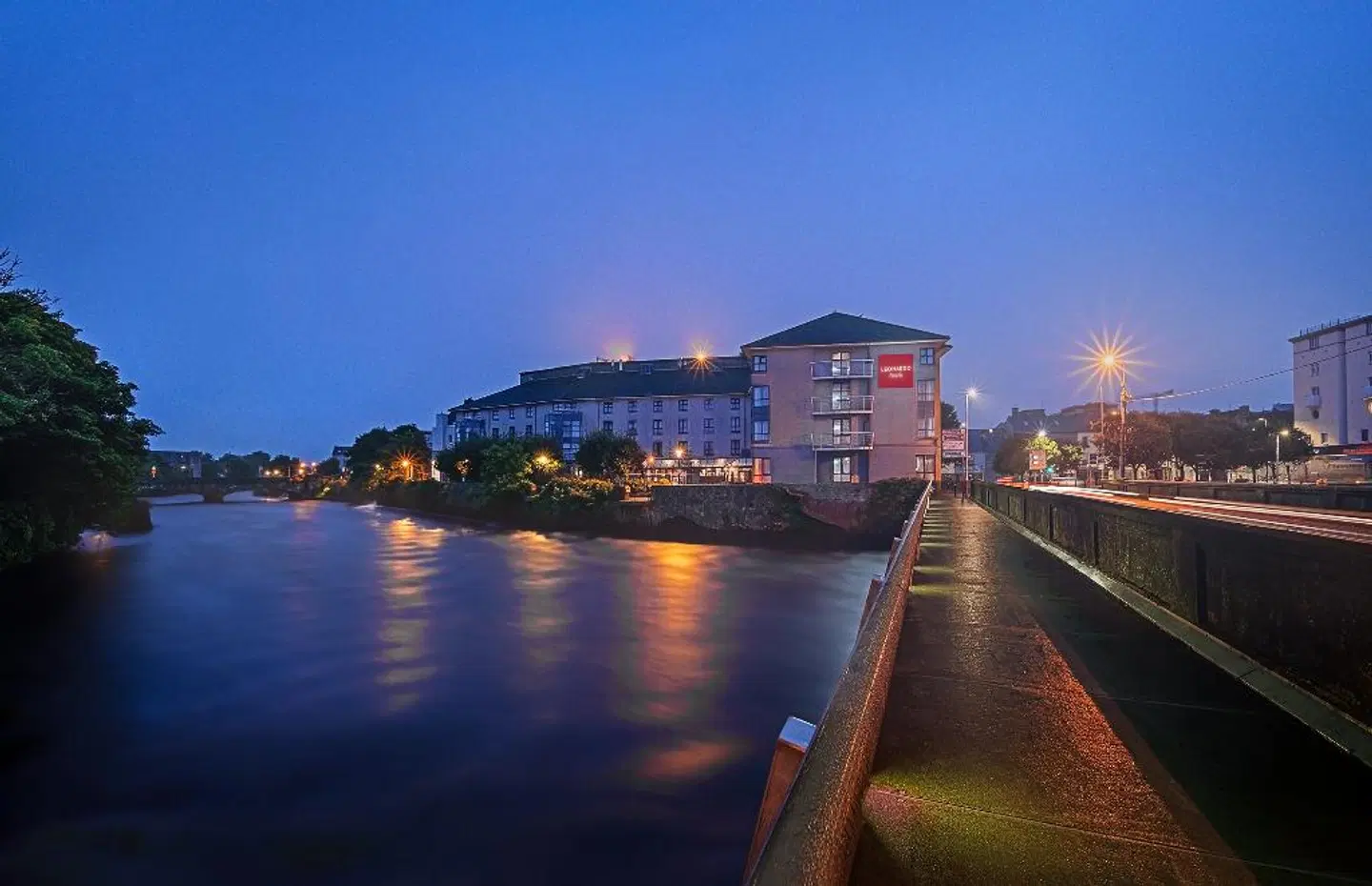 Leonardo Hotel Galway LANDSCAPE