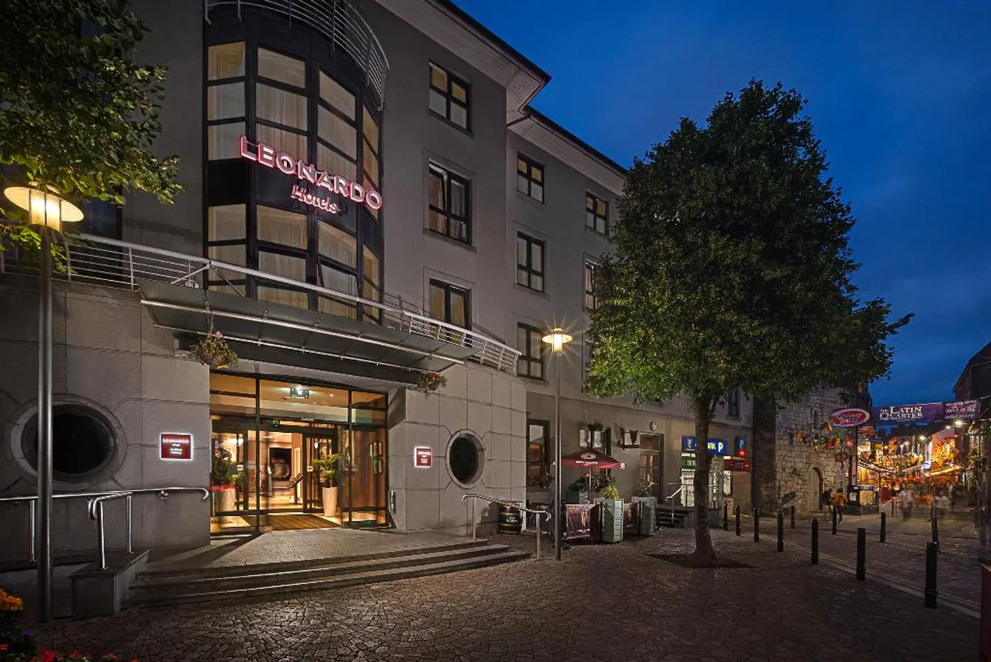 Leonardo Hotel Galway EXTERIOR