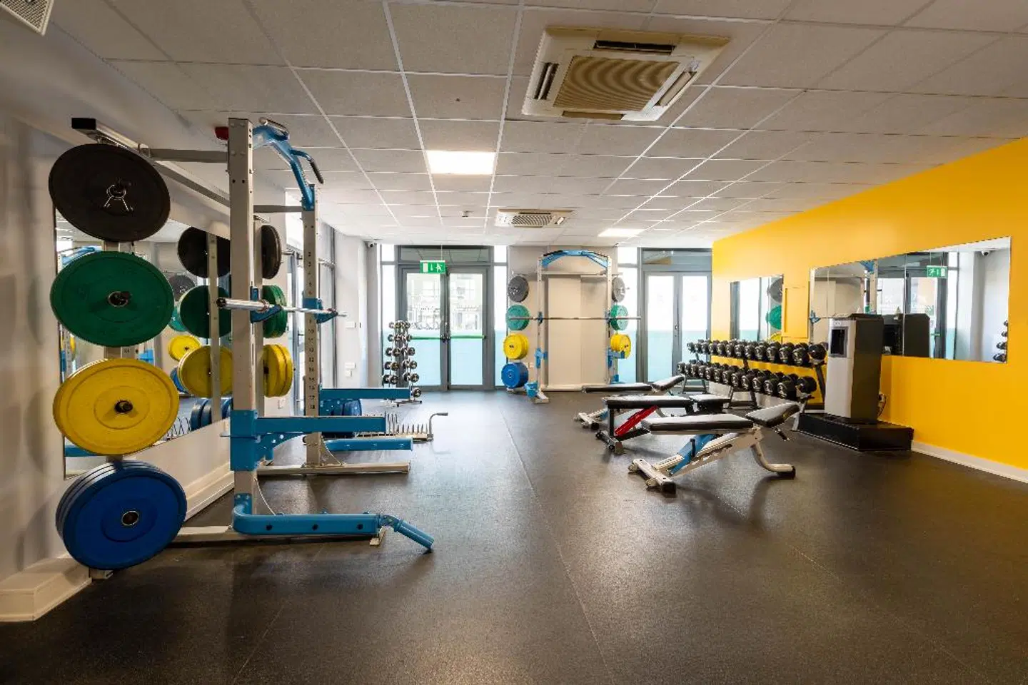 The Galmont Hotel & Spa SPORTS_AND_LEISURE