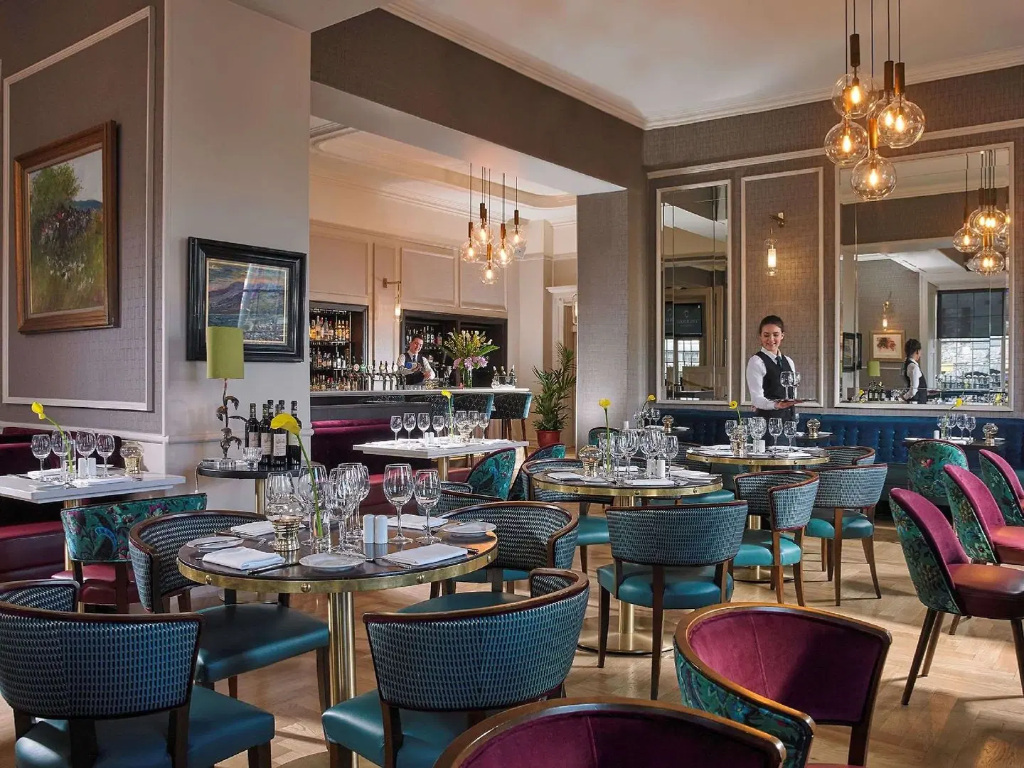 The Hardiman Restaurant