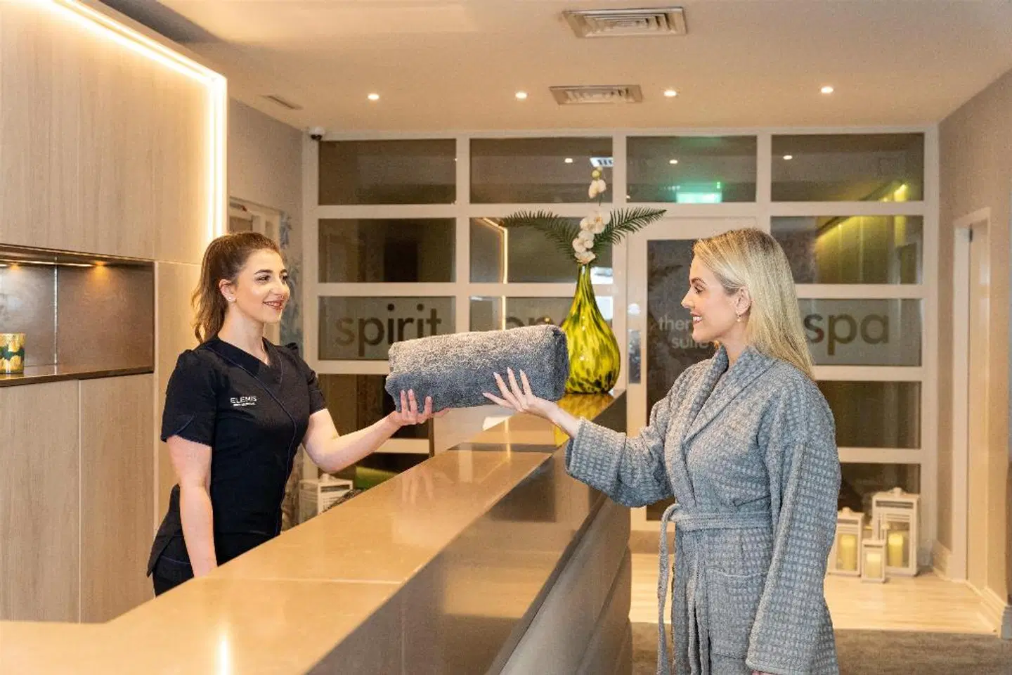 The Galmont Hotel & Spa PEOPLE