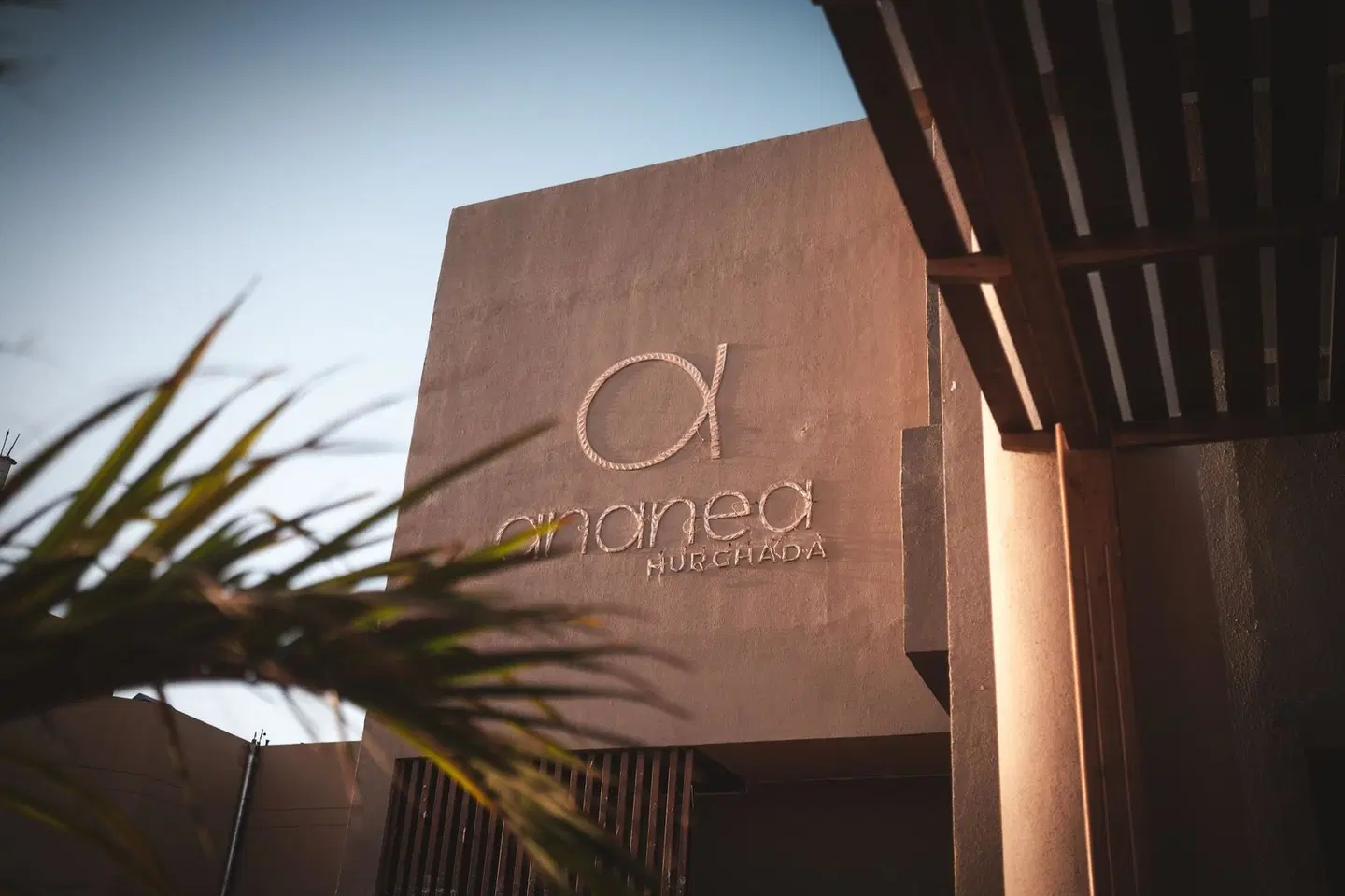 ananea Hurghada EXTERIOR