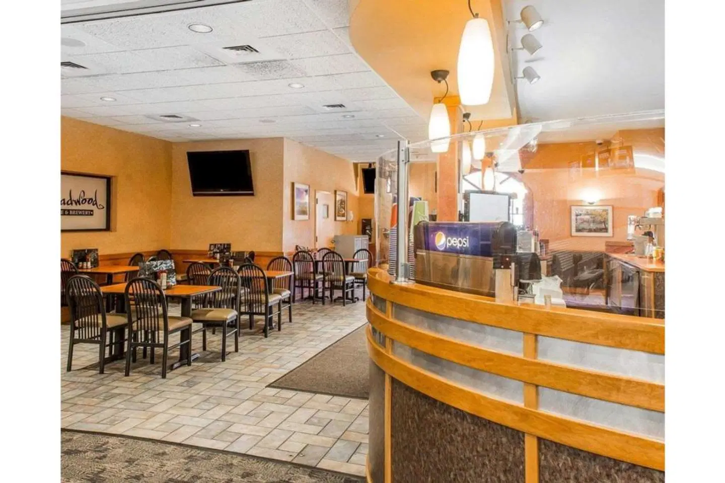 Comfort Inn Boston Bar