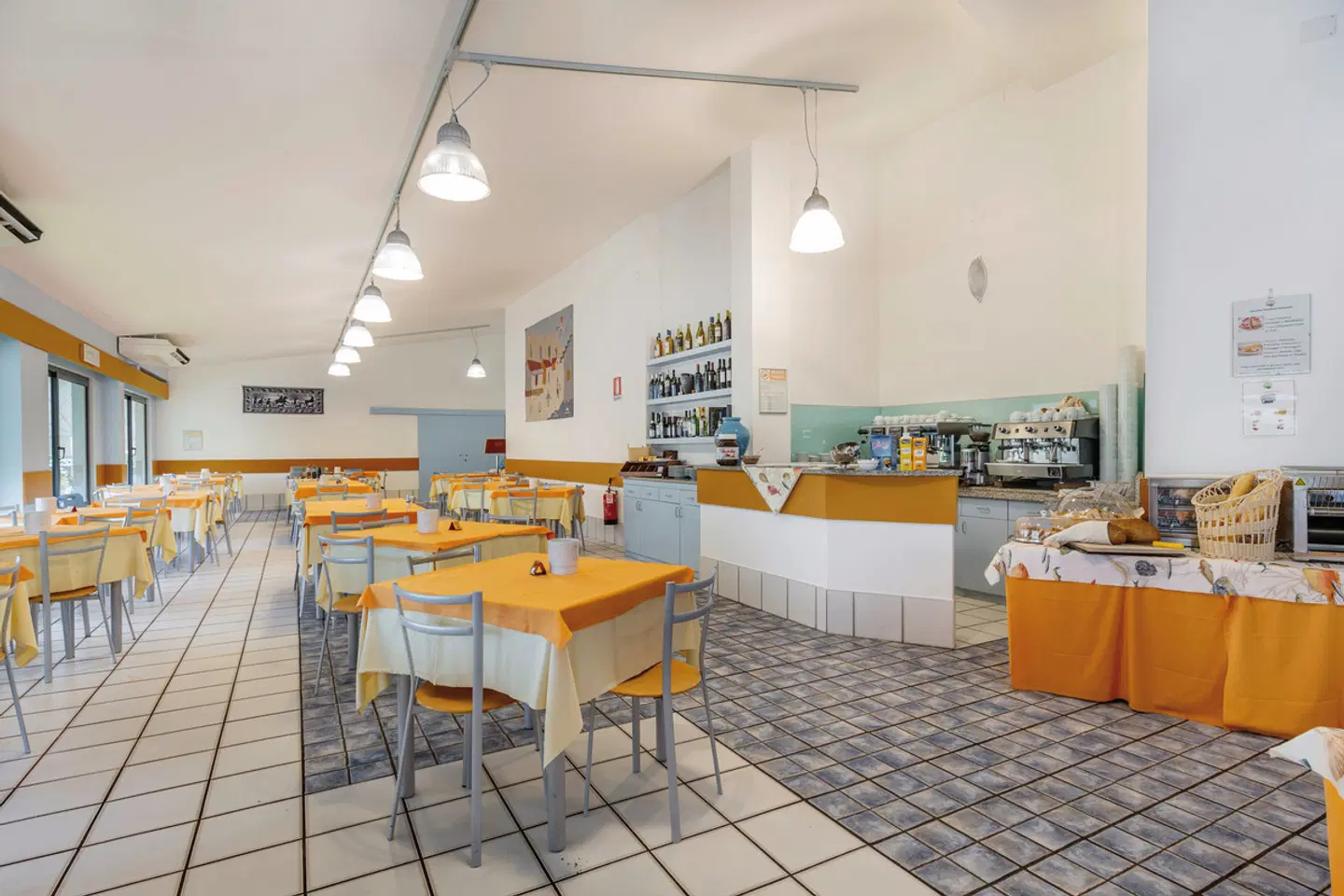 Club Hotel Residence Baiaverde Restaurant