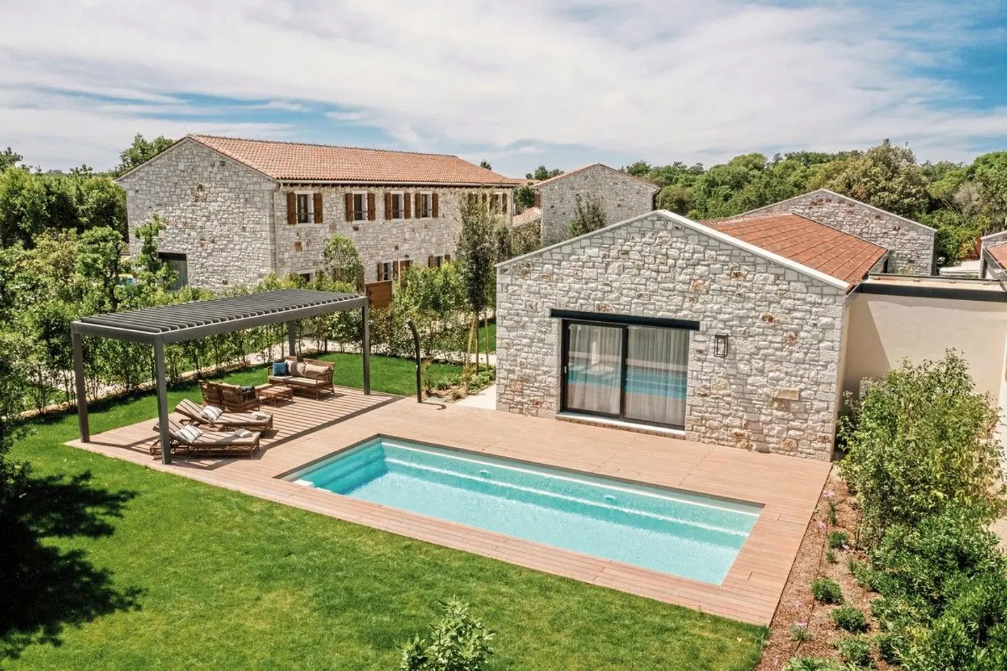 Meneghetti Wine Hotel & Winery EXTERIOR