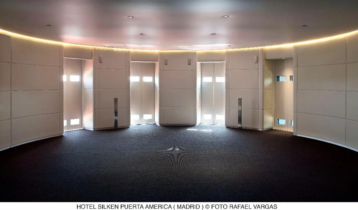 Hotel Puerta America LOUNGE_LOBBY