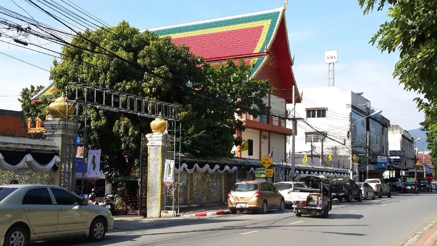 Baan Ploy In EXTERIOR