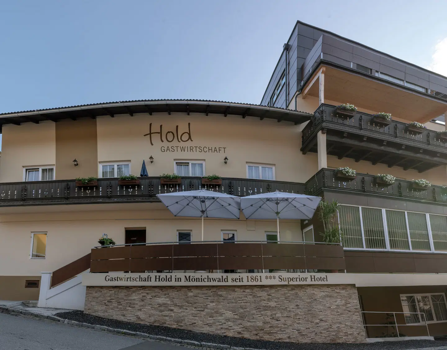 Gastwirtschaft Hold EXTERIOR