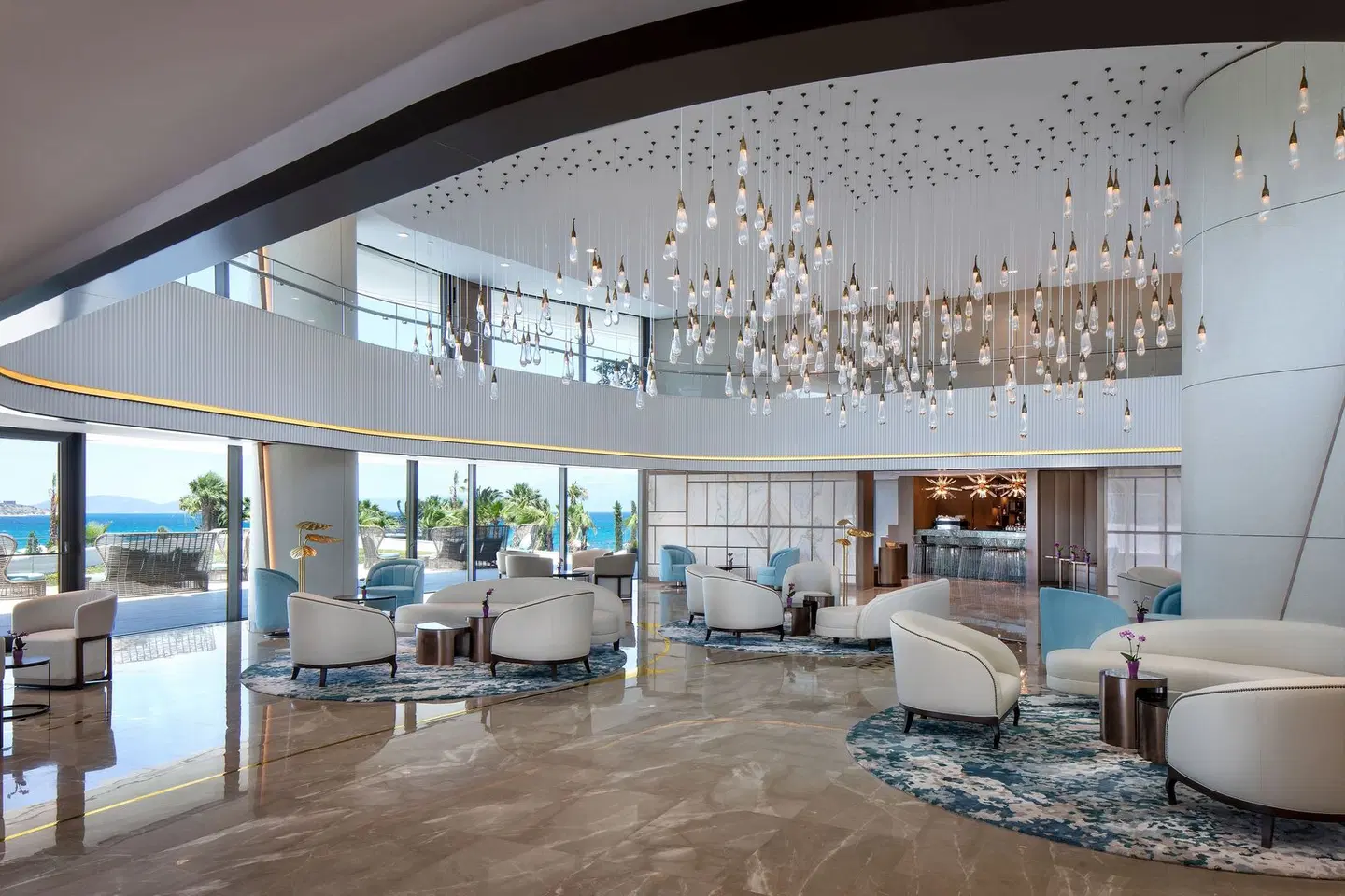 Reges, a Luxury Collection Resort & Spa, Cesme LOUNGE_LOBBY