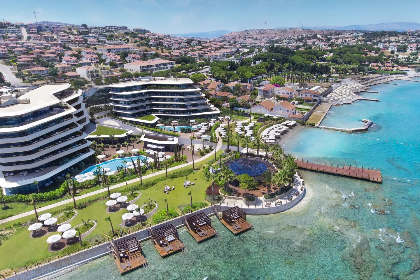 Reges, a Luxury Collection Resort & Spa, Cesme EXTERIOR