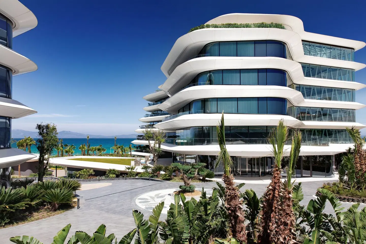 Reges, a Luxury Collection Resort & Spa, Cesme EXTERIOR