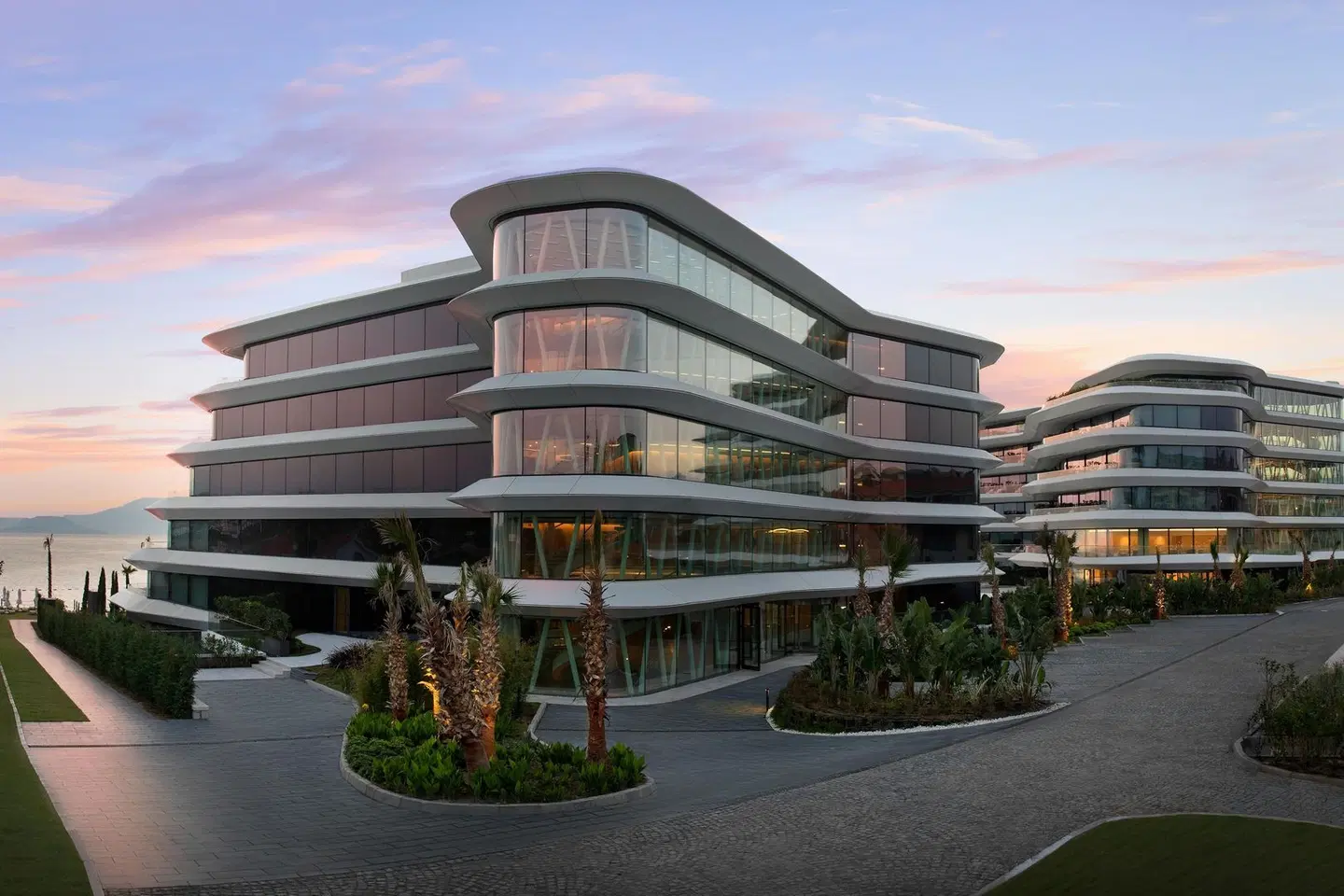 Reges, a Luxury Collection Resort & Spa, Cesme EXTERIOR