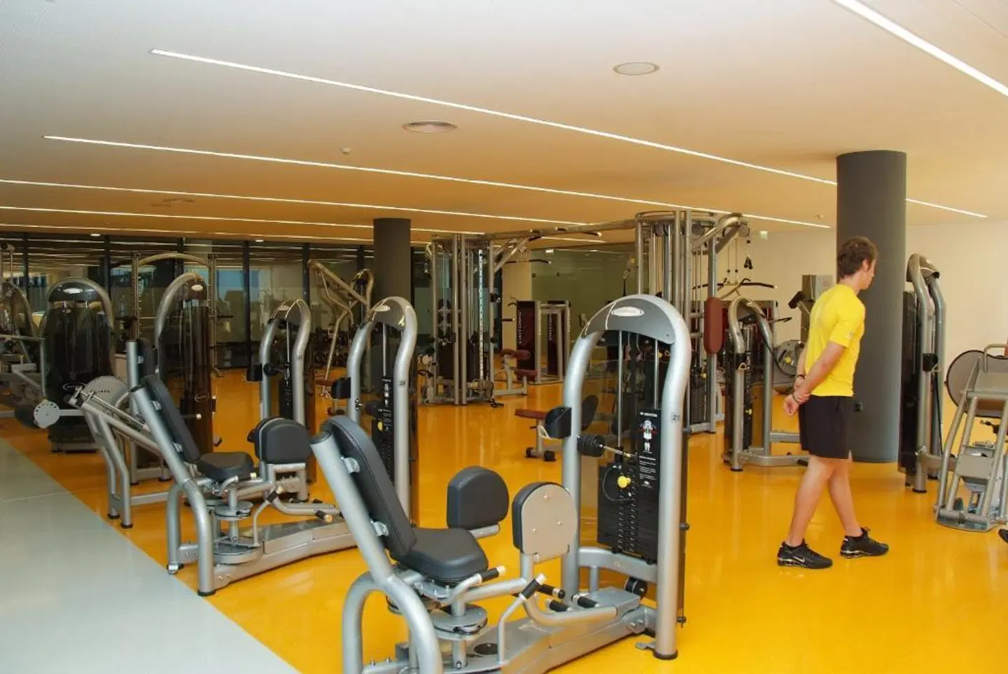 Axis Viana Business & SPA Hotel SPORTS_AND_LEISURE