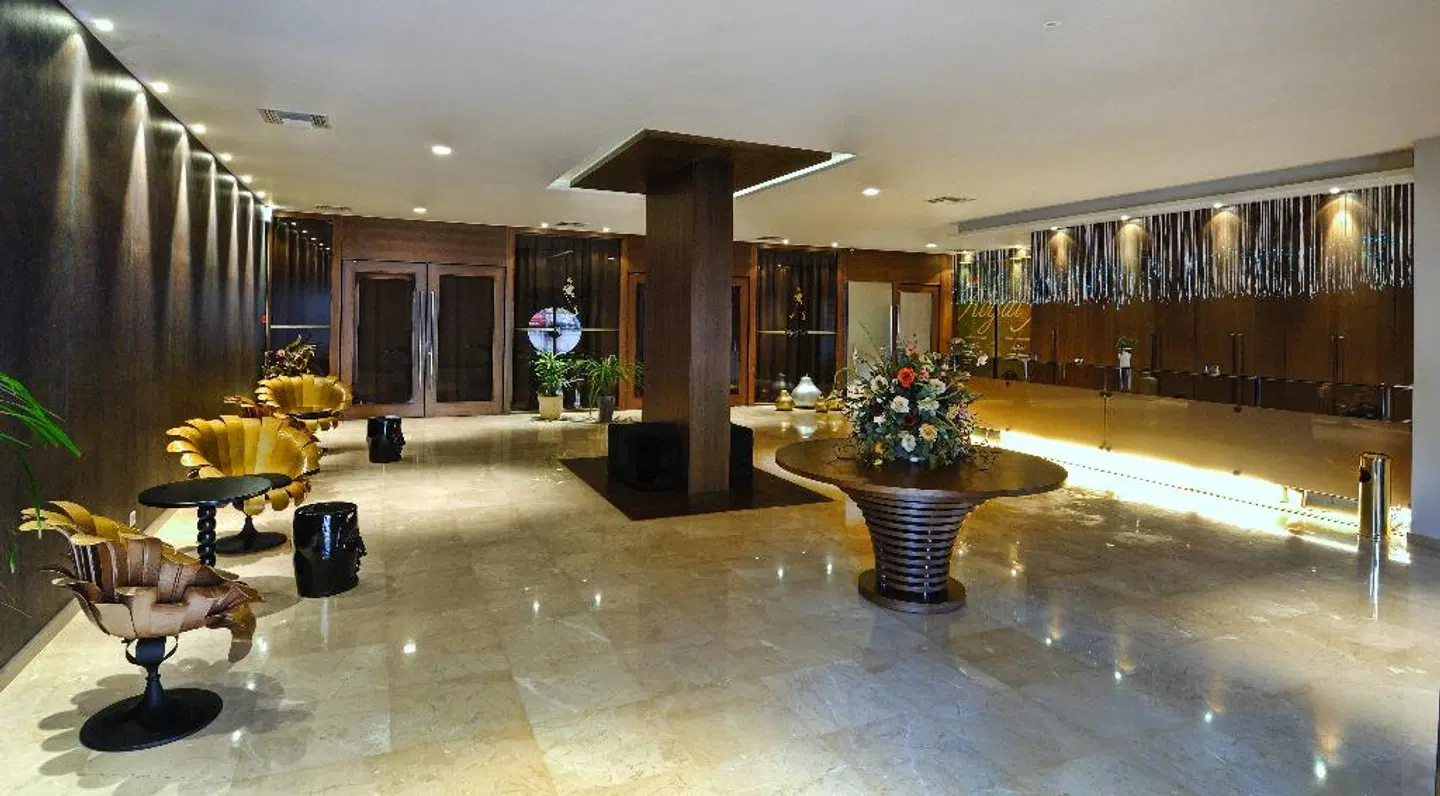 The Noverian Scenic Malia, 5* Hilltop Villa Resort LOUNGE_LOBBY