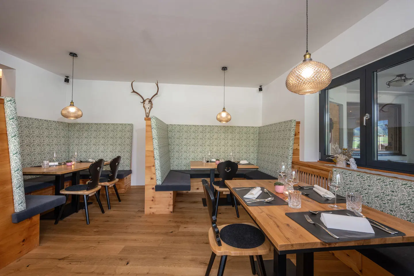 Rohrmooser Schlössl Restaurant