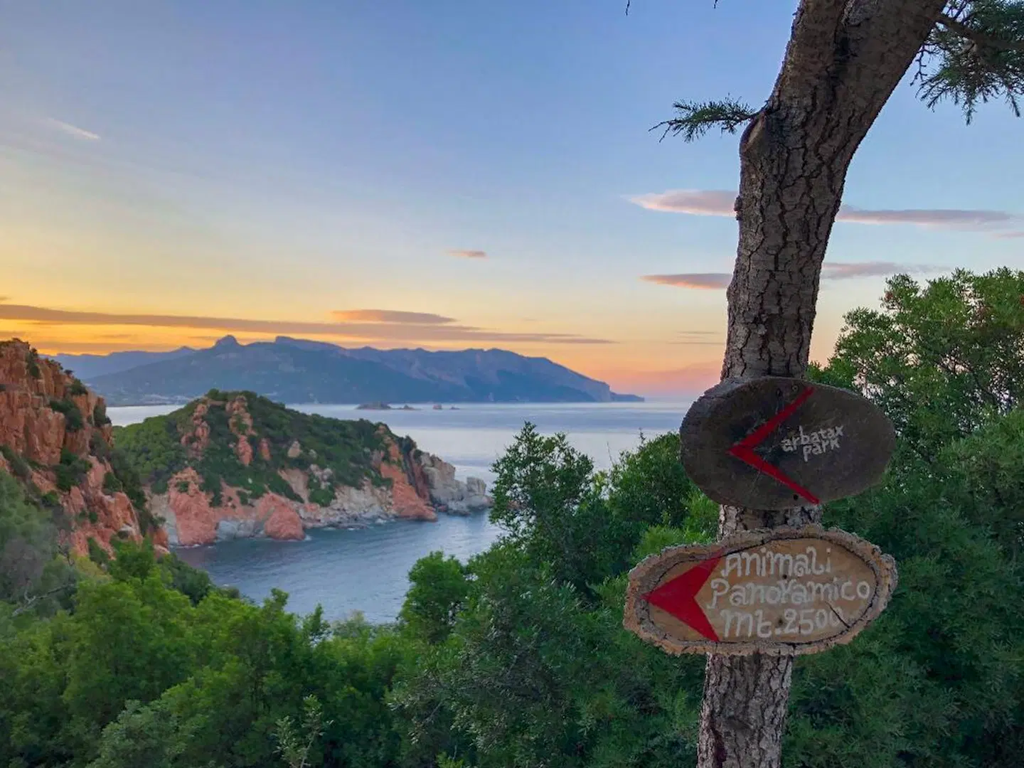 Arbatax Park Resort - Ville del Parco LANDSCAPE