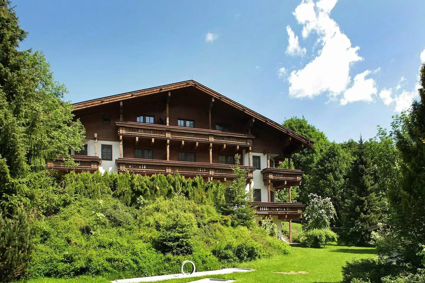 Ferien- und Reitanlage Altachhof, Annemarie, Apartmenthaus EXTERIOR