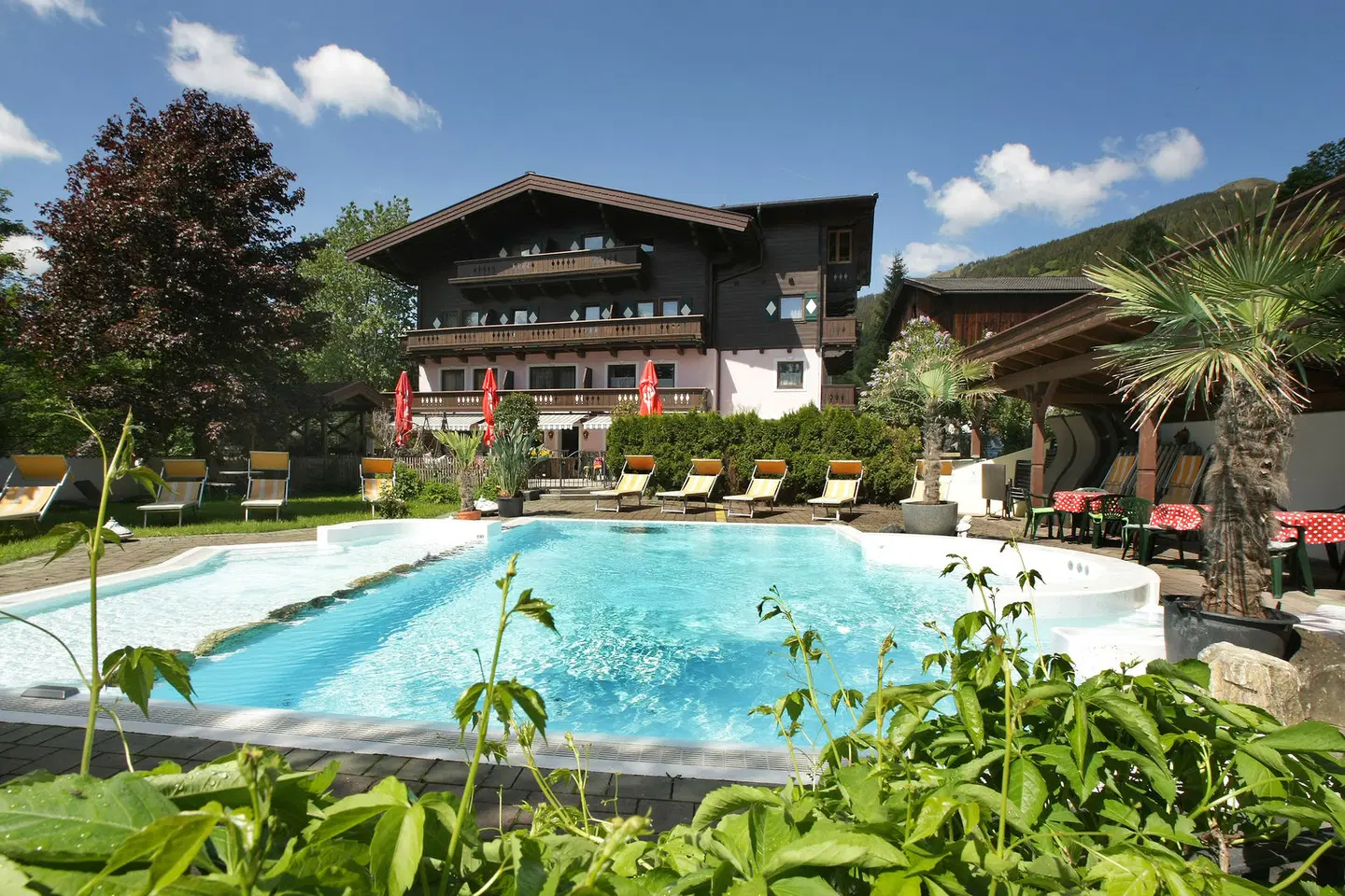 Ferien- und Reitanlage Altachhof, Annemarie, Apartmenthaus OUTDOOR_POOL