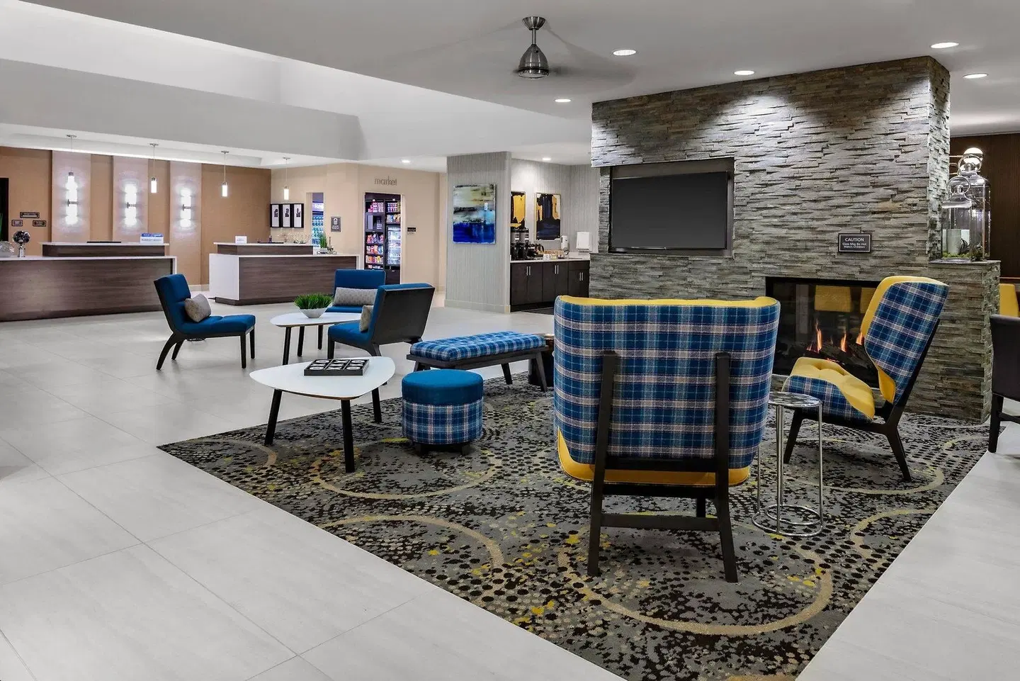 Residence Inn by Marriott Phoenix Mesa East LOUNGE_LOBBY