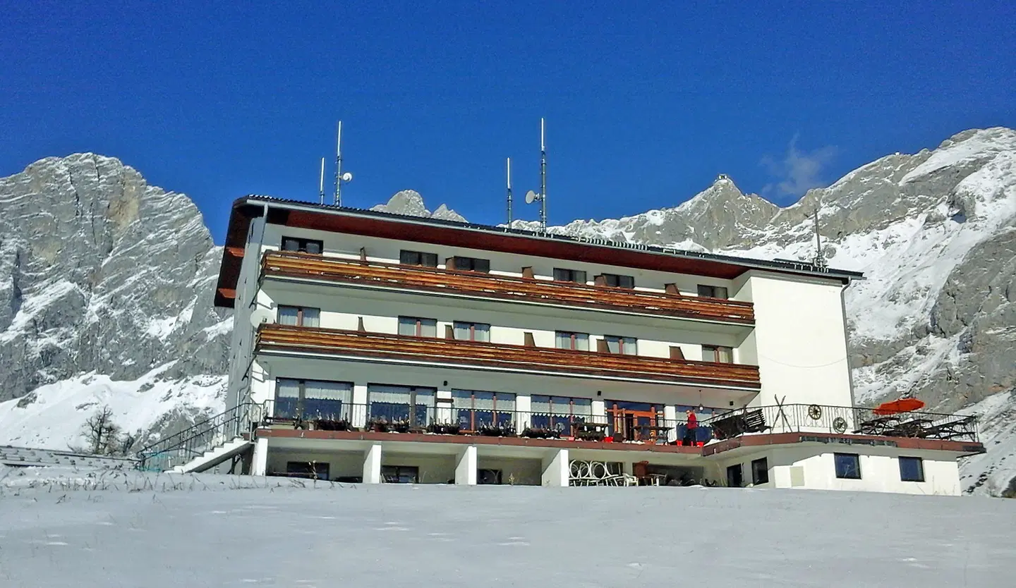Berghotel Dachstein EXTERIOR