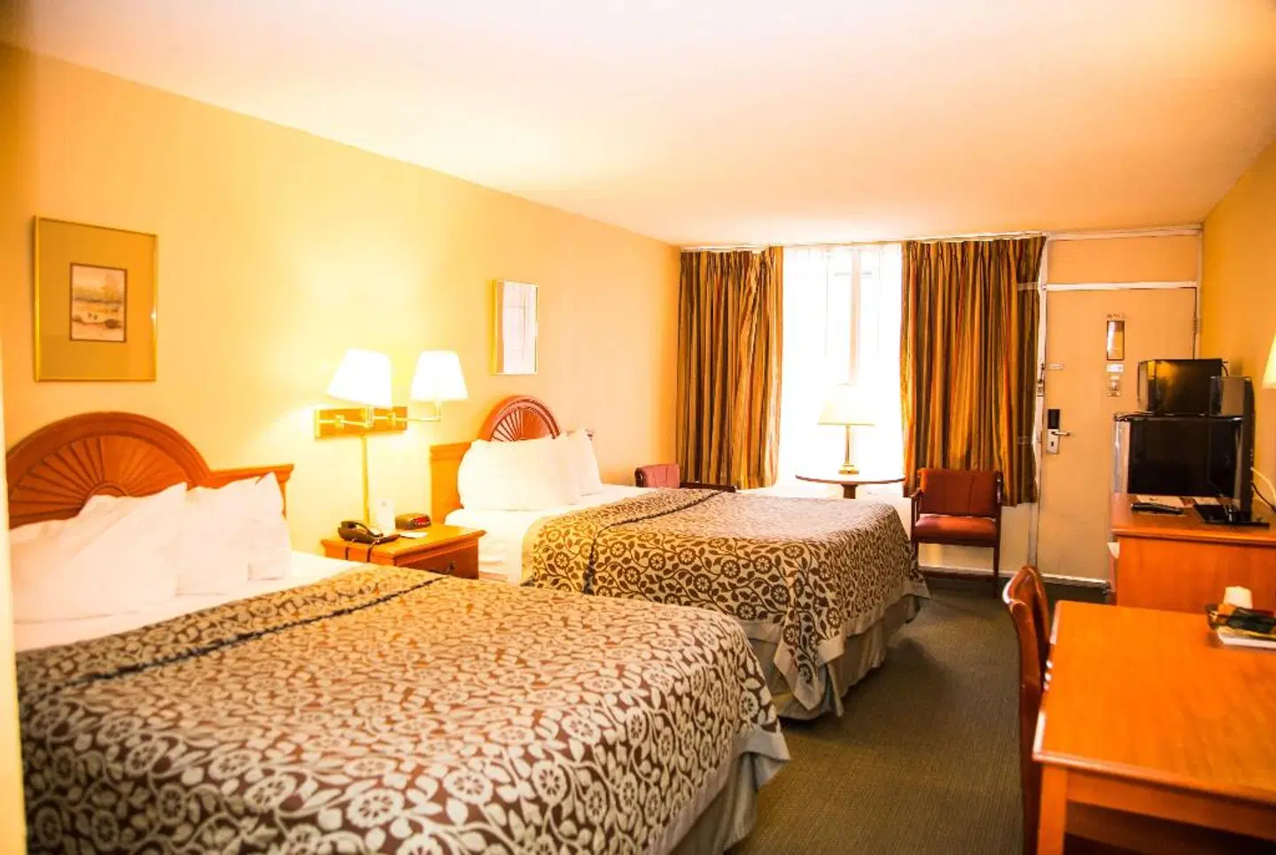 Days Inn by Wyndham Alexandria South ROOM_EXAMPLE
