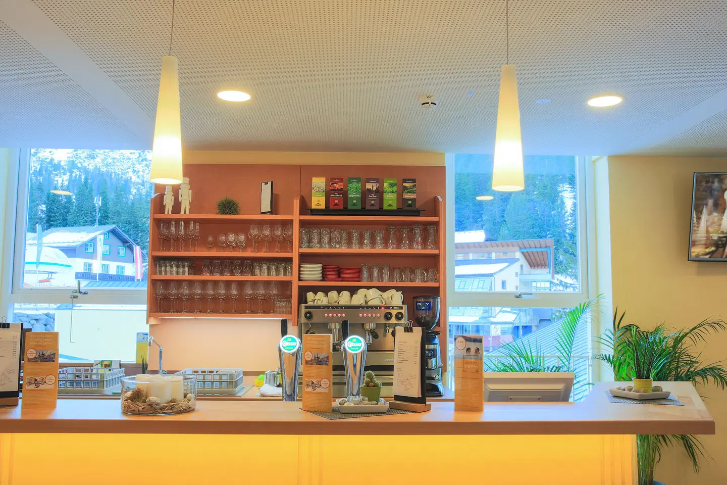 JUFA Hotel Planneralm Bar