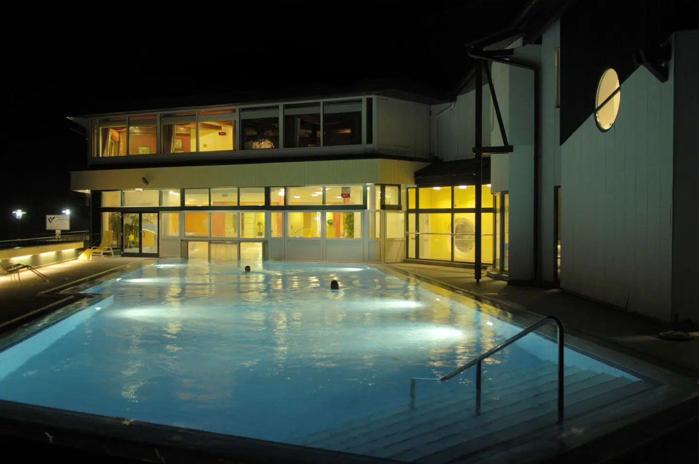 OptimaMed Gesundheitsresort Bad Mitterndorf OUTDOOR_POOL