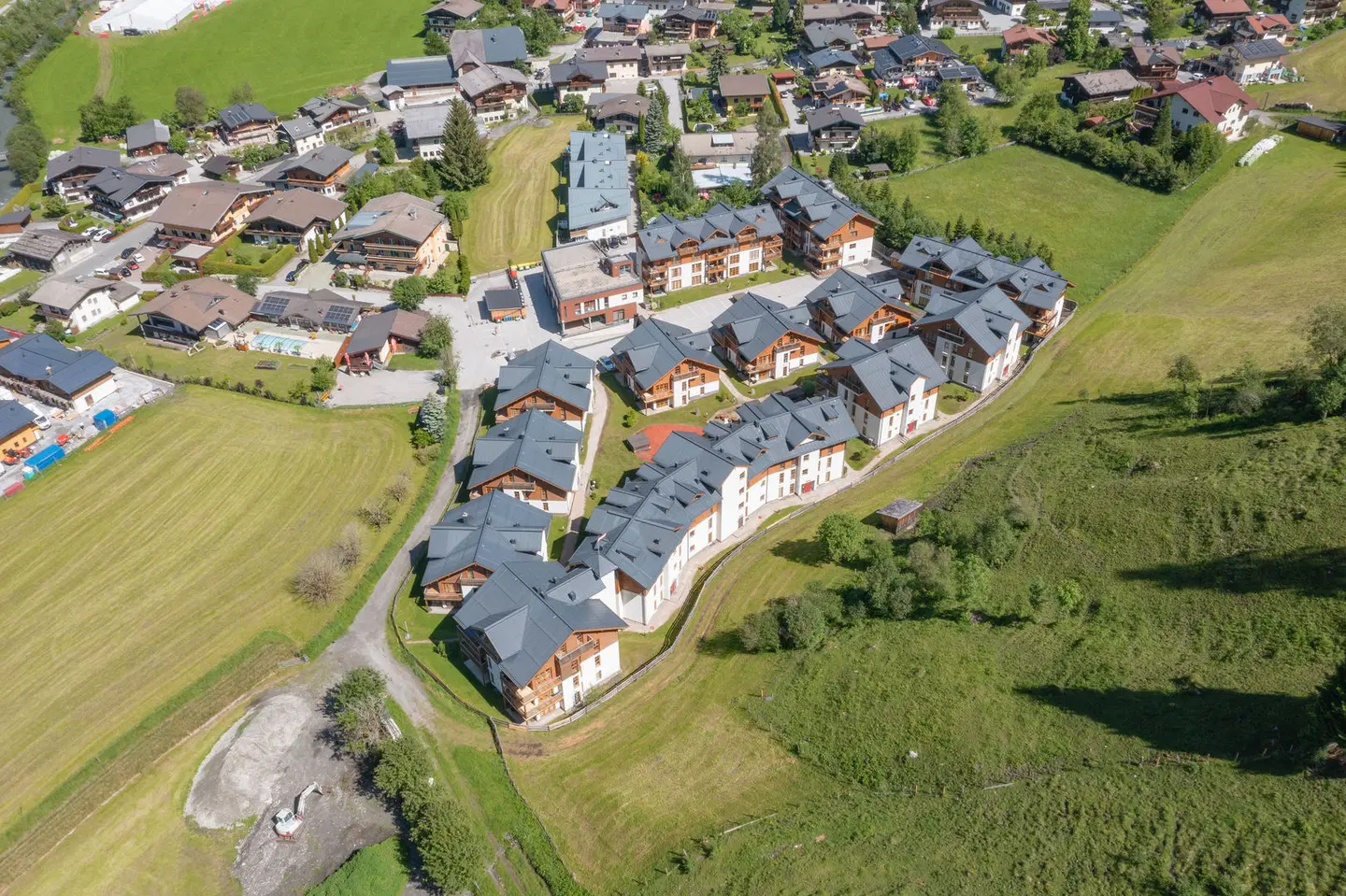 SMR Rauris Apartments - Schönblick Mountain Resort EXTERIOR