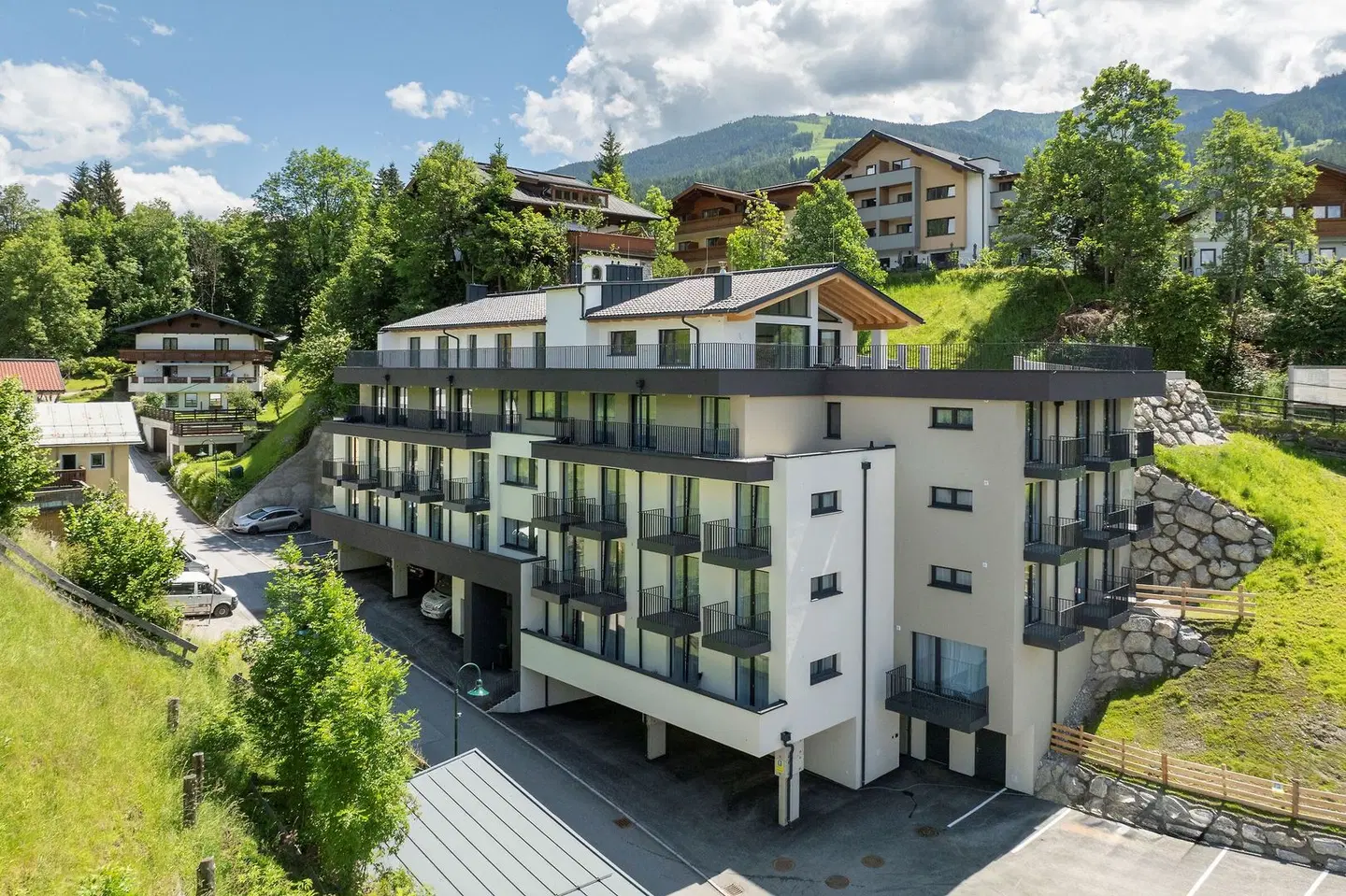 Centerhouse Wagrain EXTERIOR